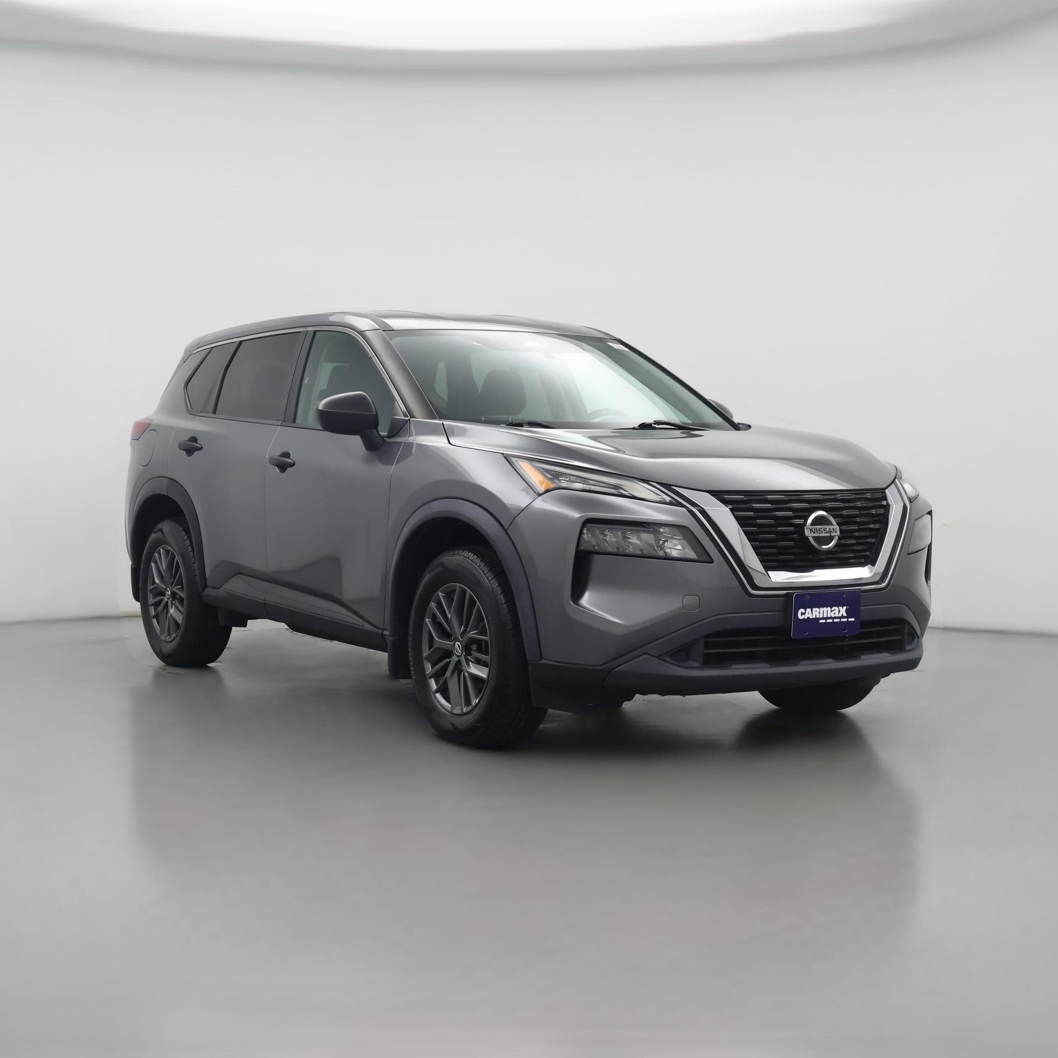 Thumbnail: 2021 Nissan Rogue - 1