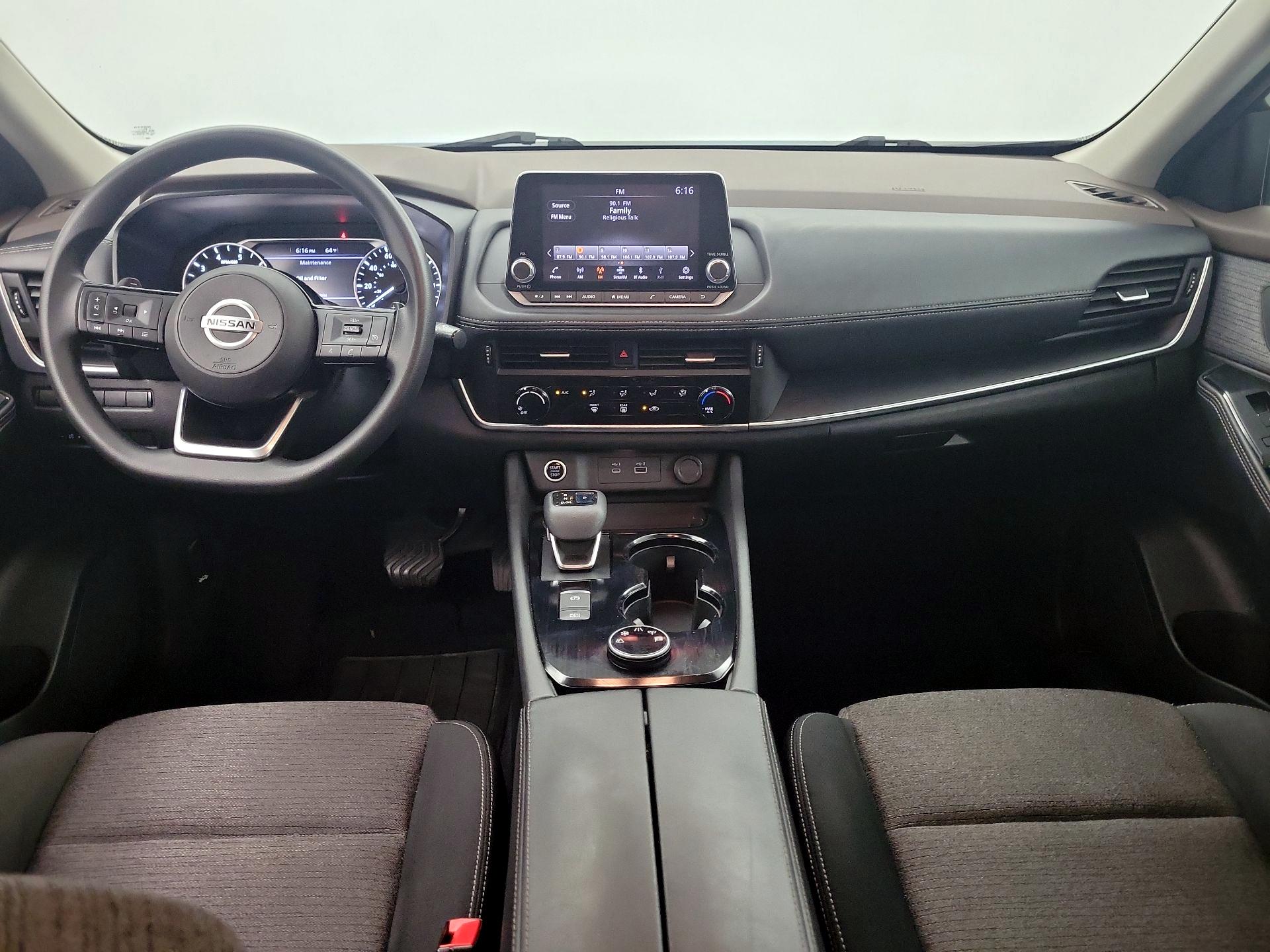 Thumbnail: 2021 Nissan Rogue - 9