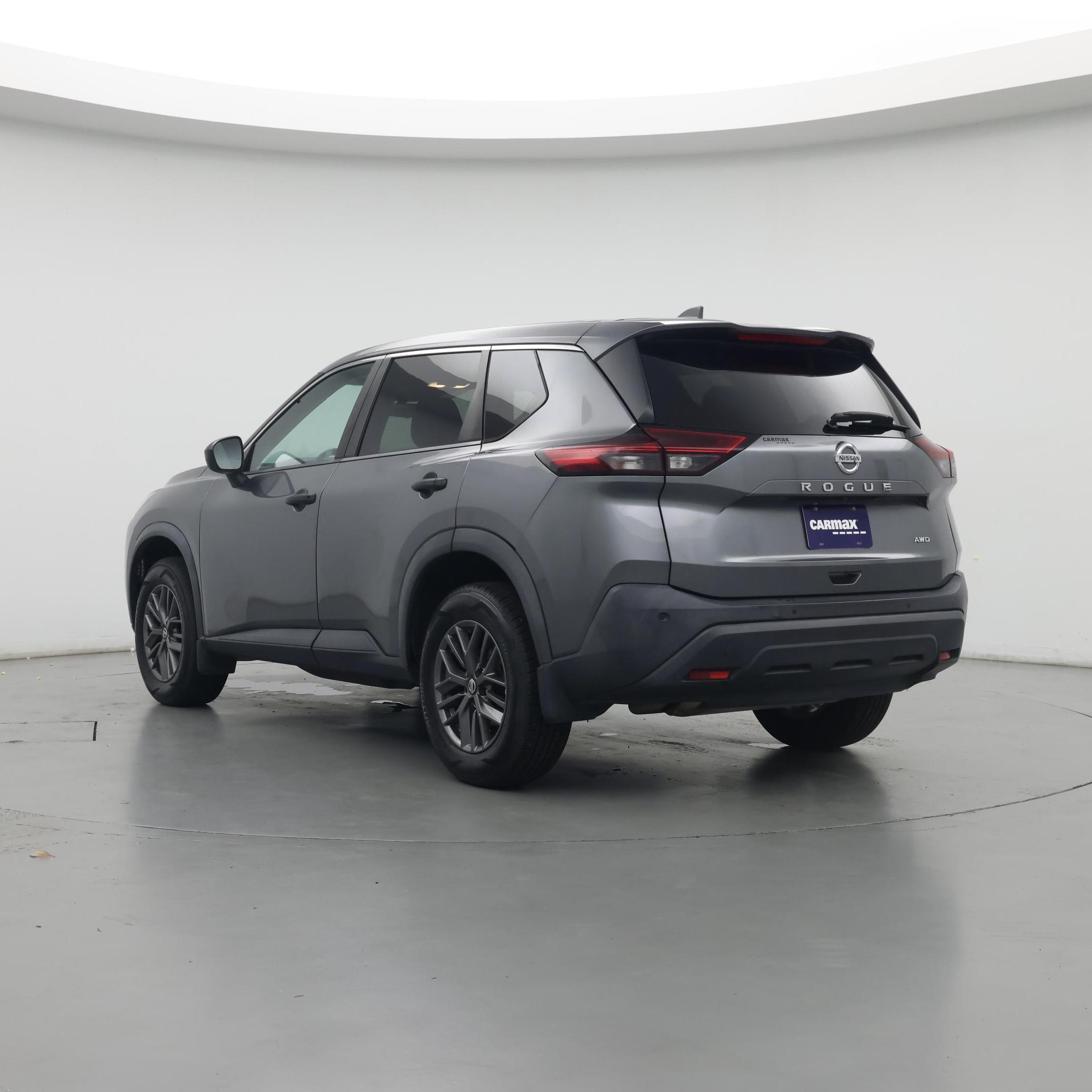 Thumbnail: 2021 Nissan Rogue - 2