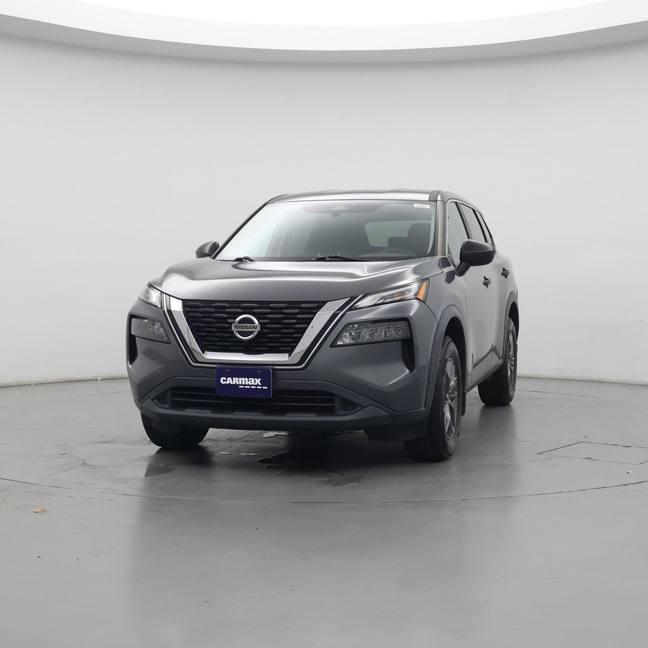 Thumbnail: 2021 Nissan Rogue - 4