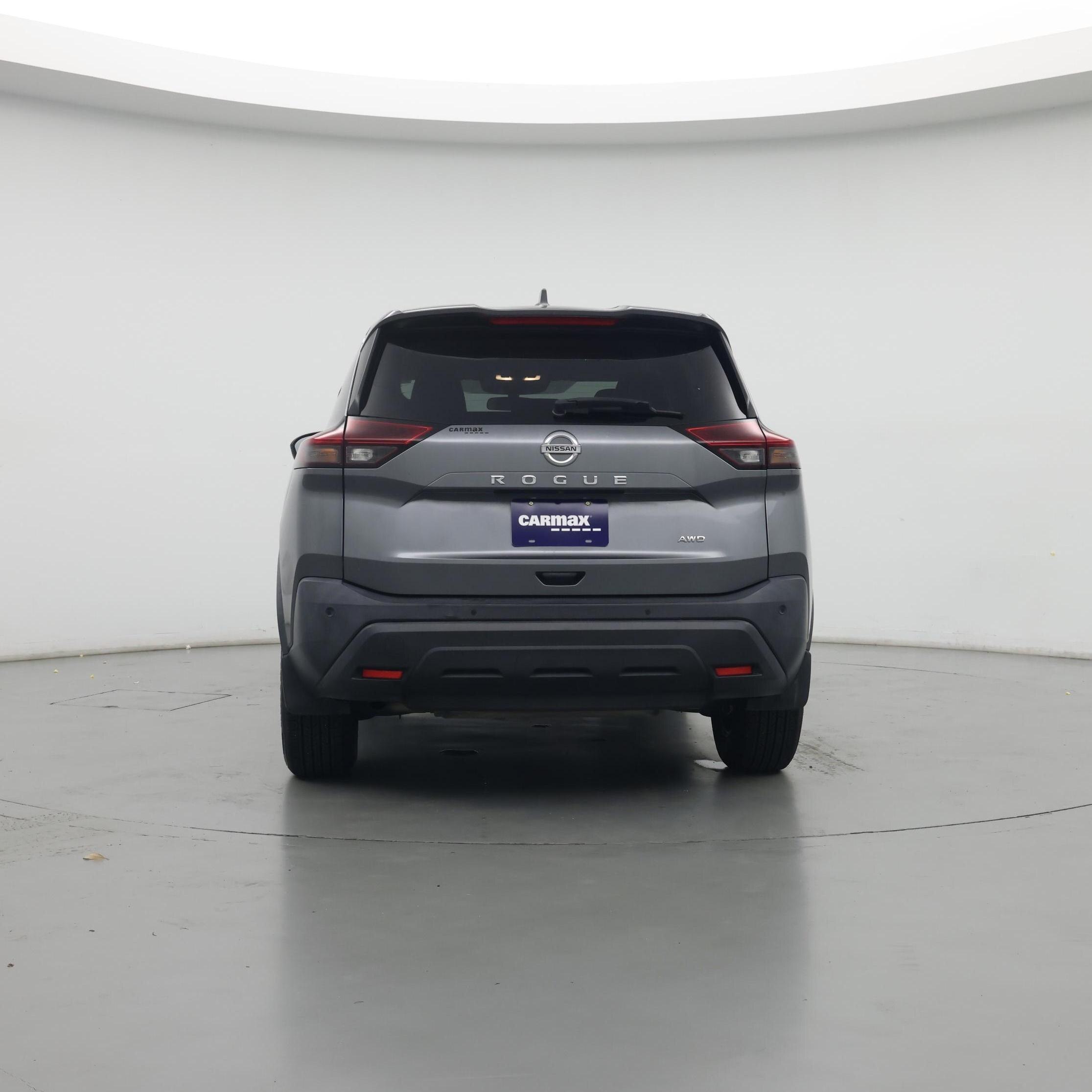Thumbnail: 2021 Nissan Rogue - 6