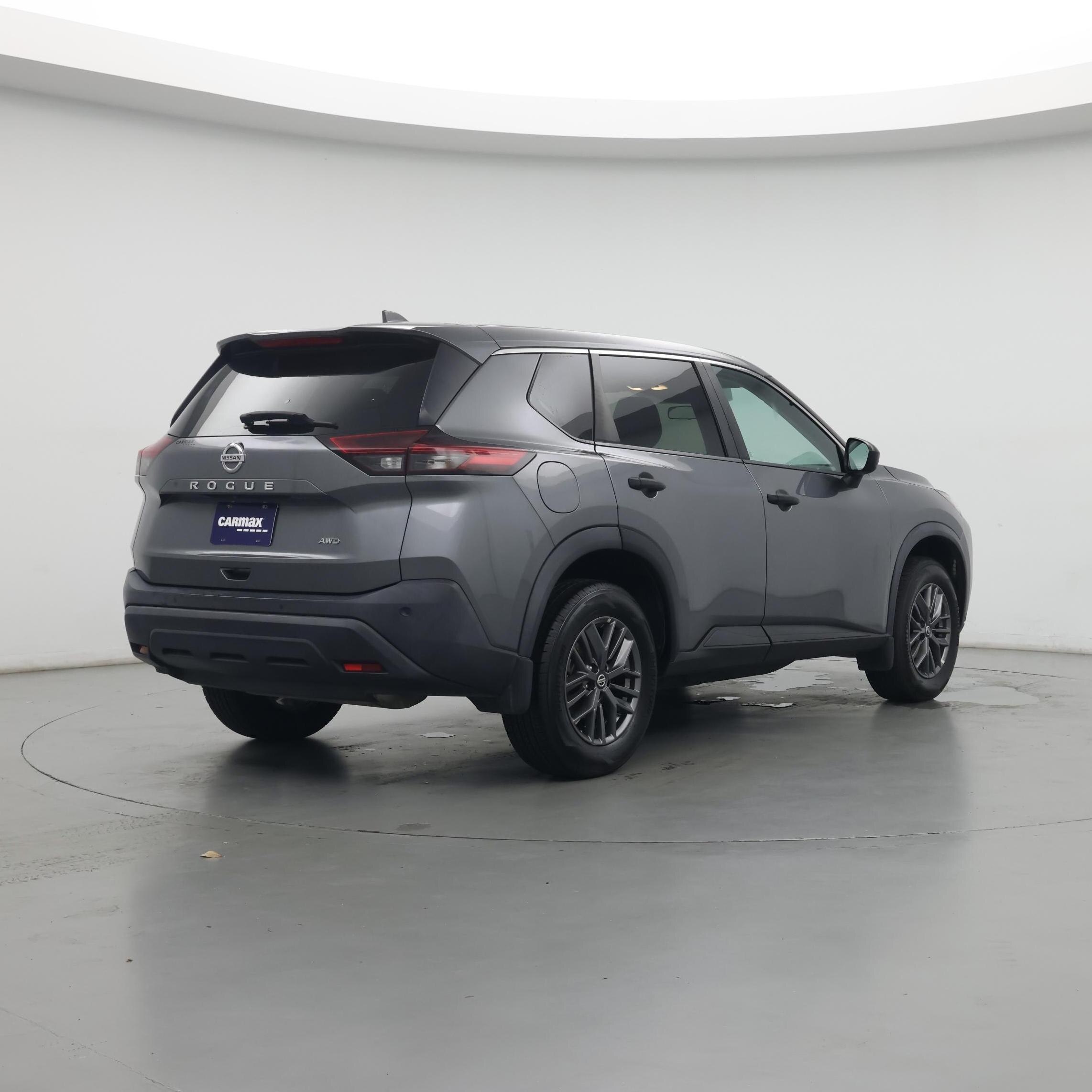Thumbnail: 2021 Nissan Rogue - 8