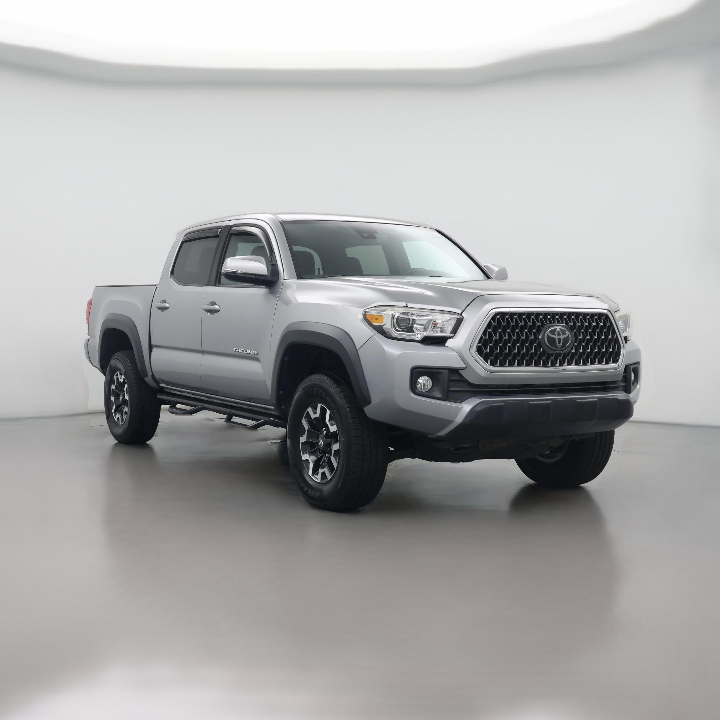 Thumbnail: 2019 Toyota Tacoma - 1