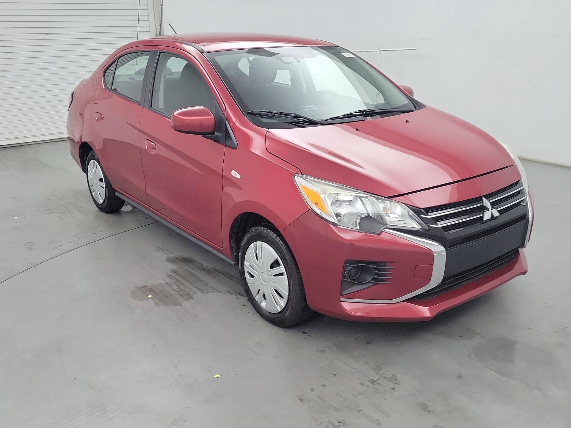 Thumbnail: 2022 Mitsubishi Mirage G4 - 1