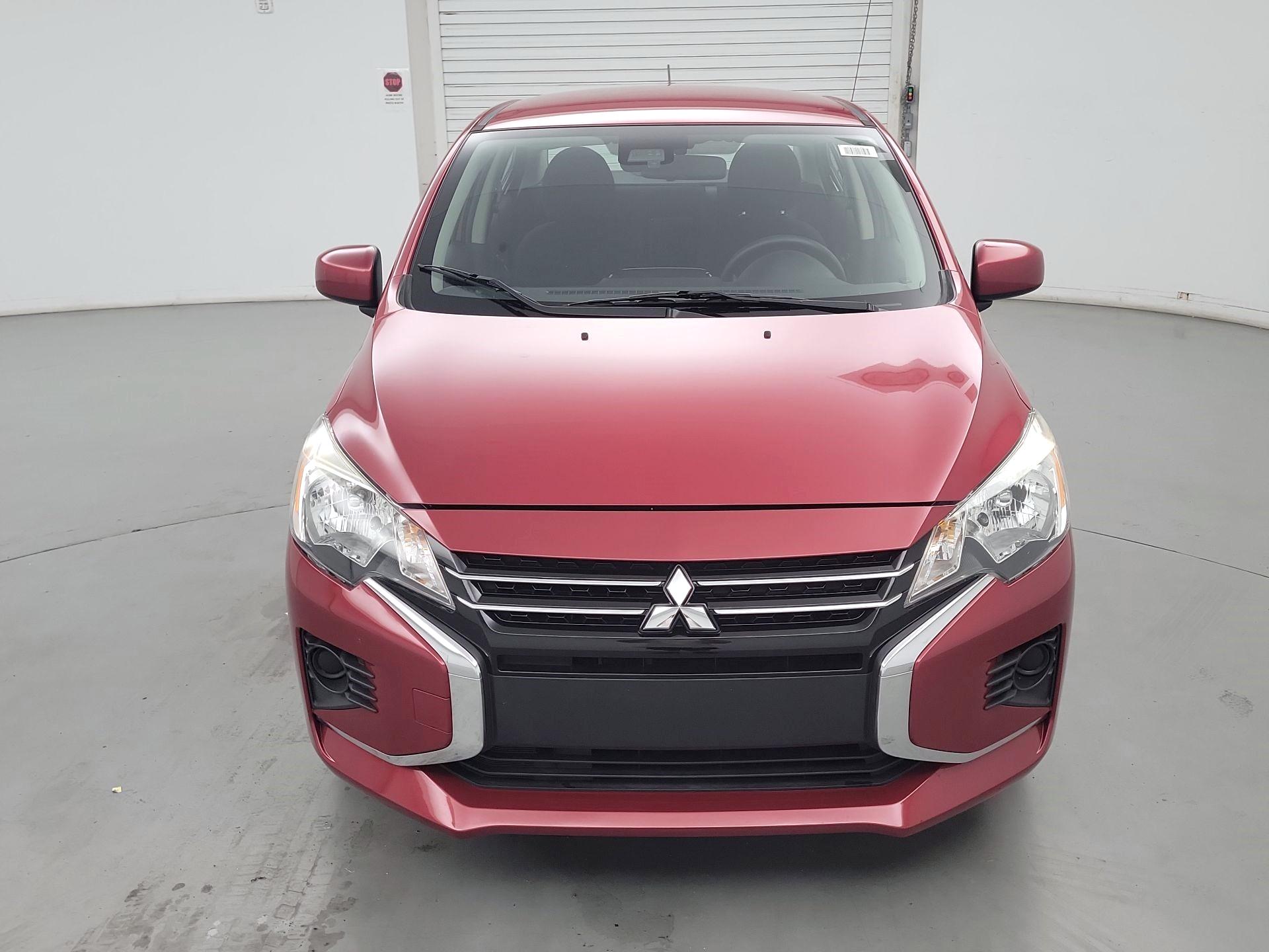 Thumbnail: 2022 Mitsubishi Mirage G4 - 2