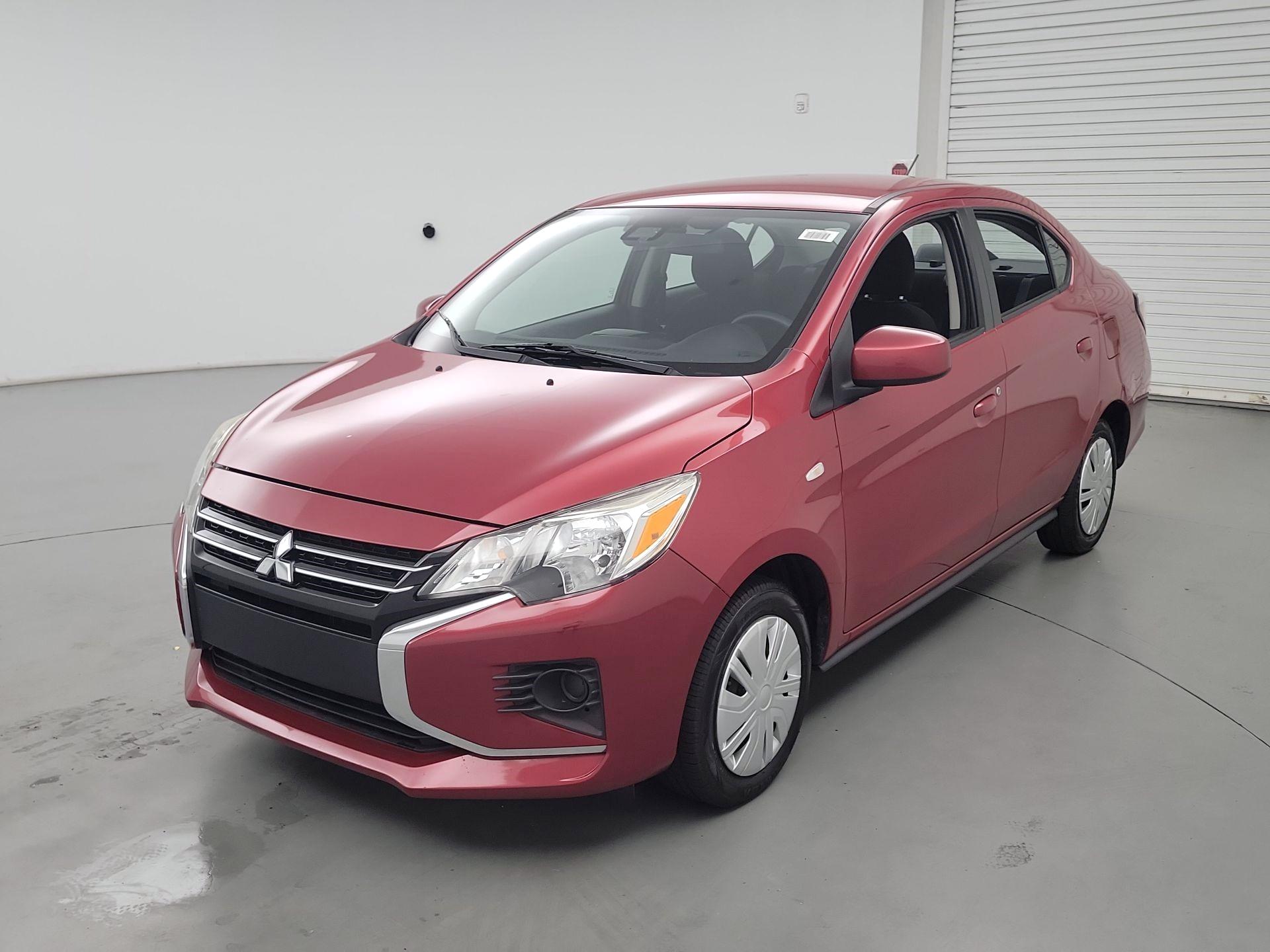 Thumbnail: 2022 Mitsubishi Mirage G4 - 3