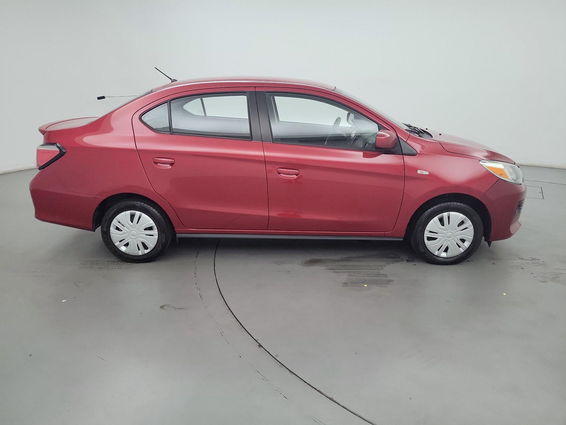 Thumbnail: 2022 Mitsubishi Mirage G4 - 4