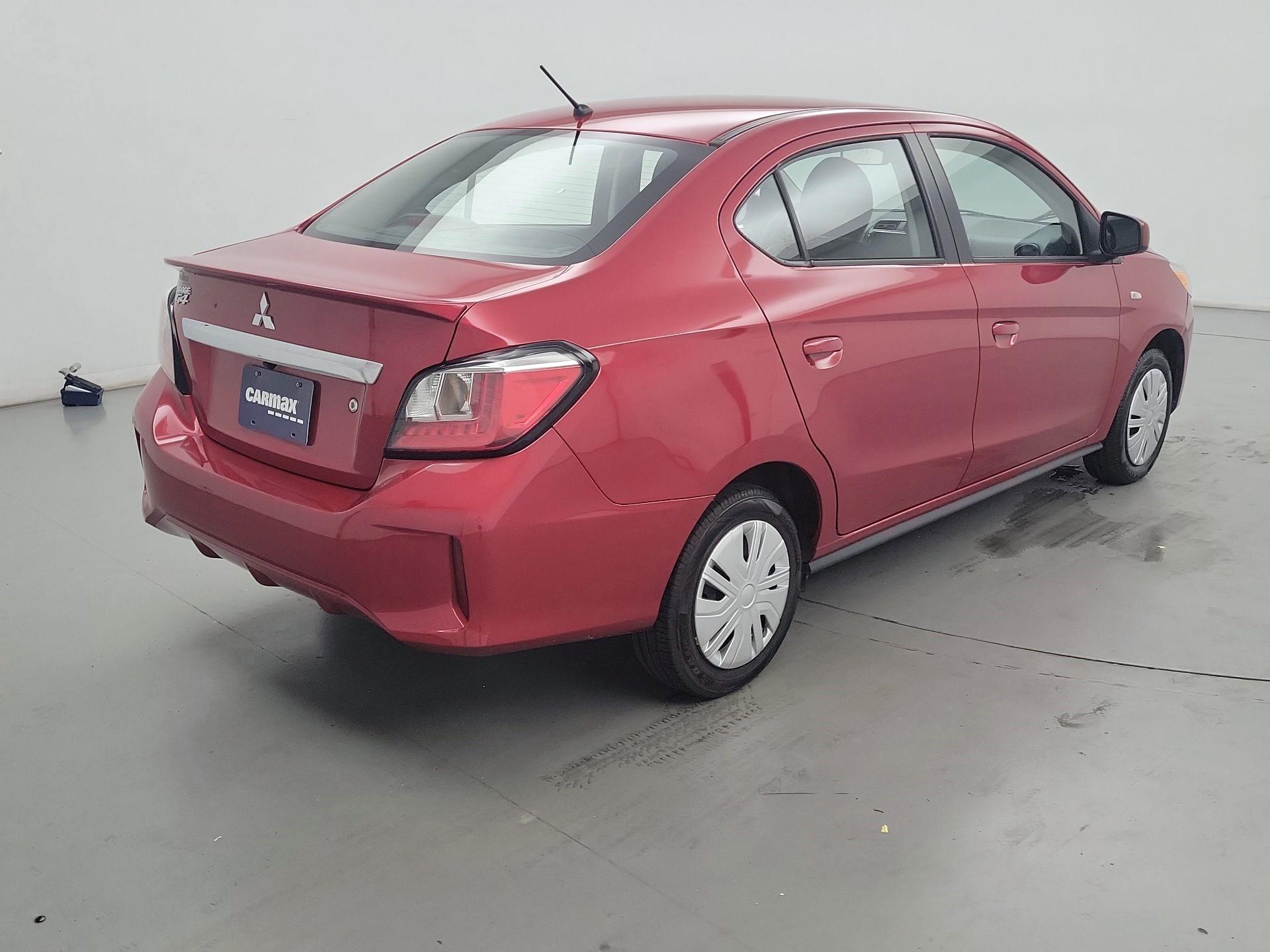 Thumbnail: 2022 Mitsubishi Mirage G4 - 5