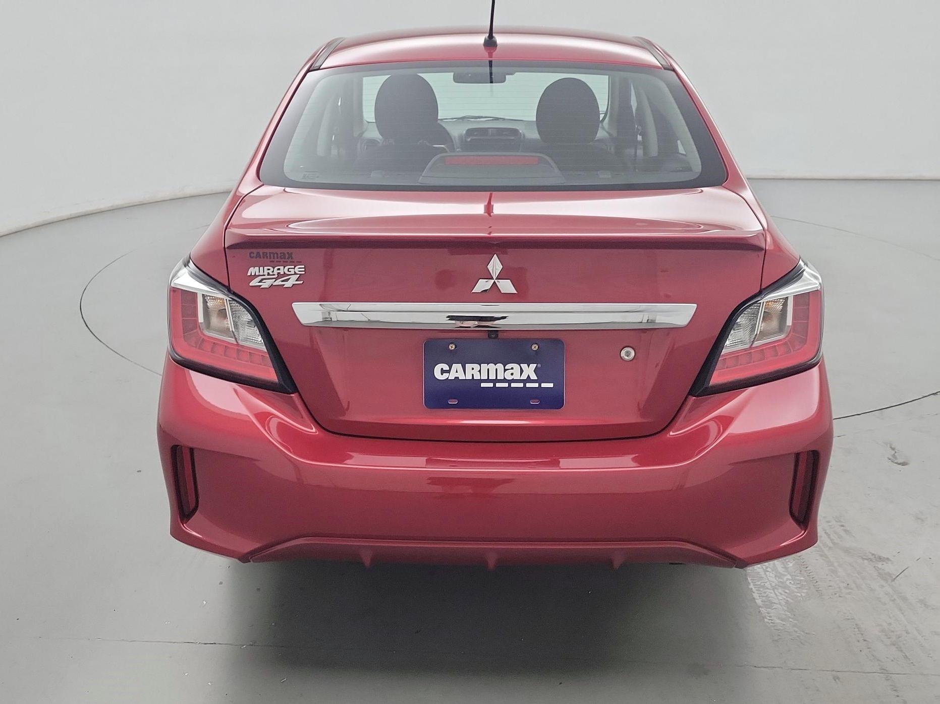 Thumbnail: 2022 Mitsubishi Mirage G4 - 6
