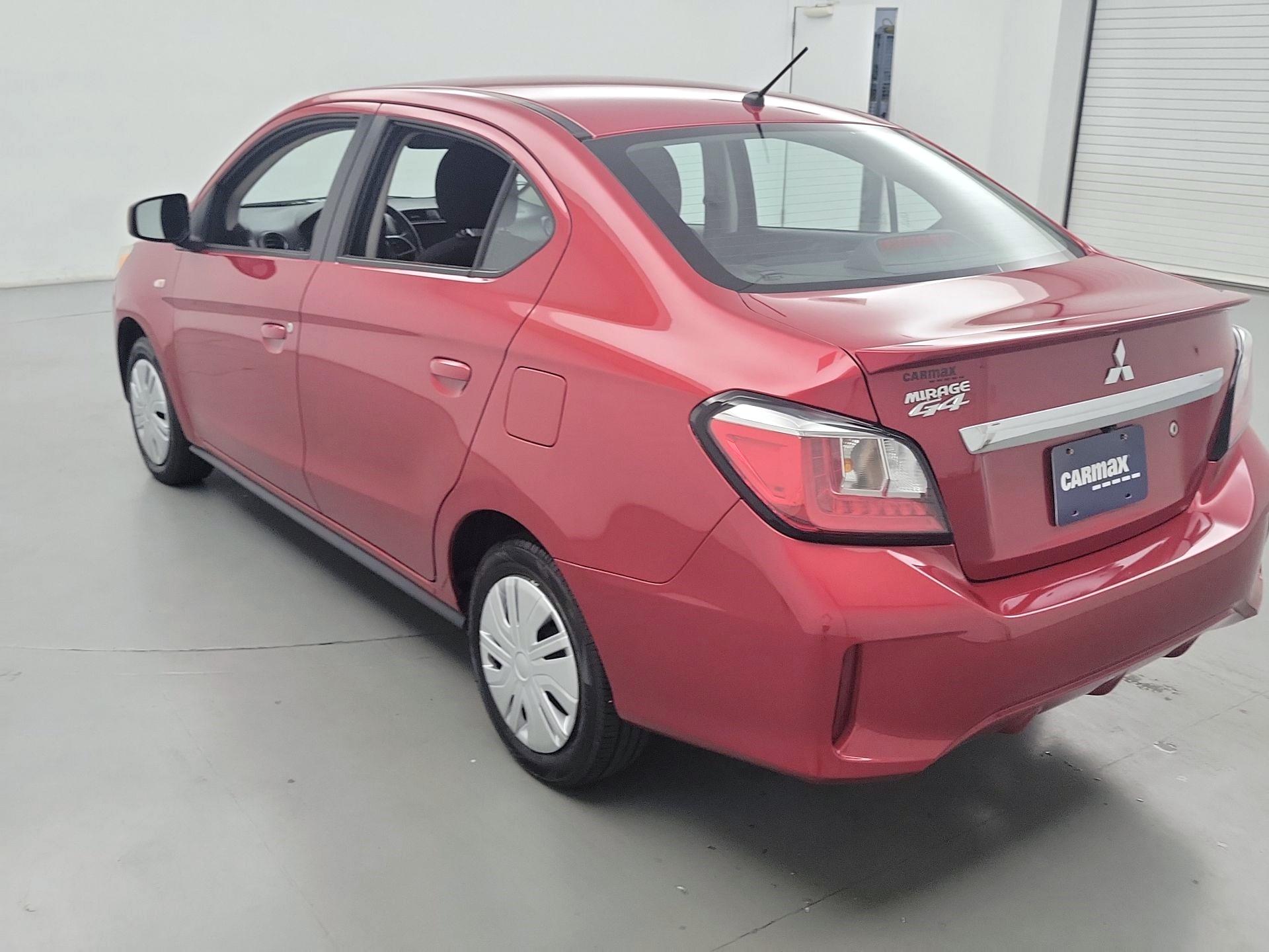 Thumbnail: 2022 Mitsubishi Mirage G4 - 7
