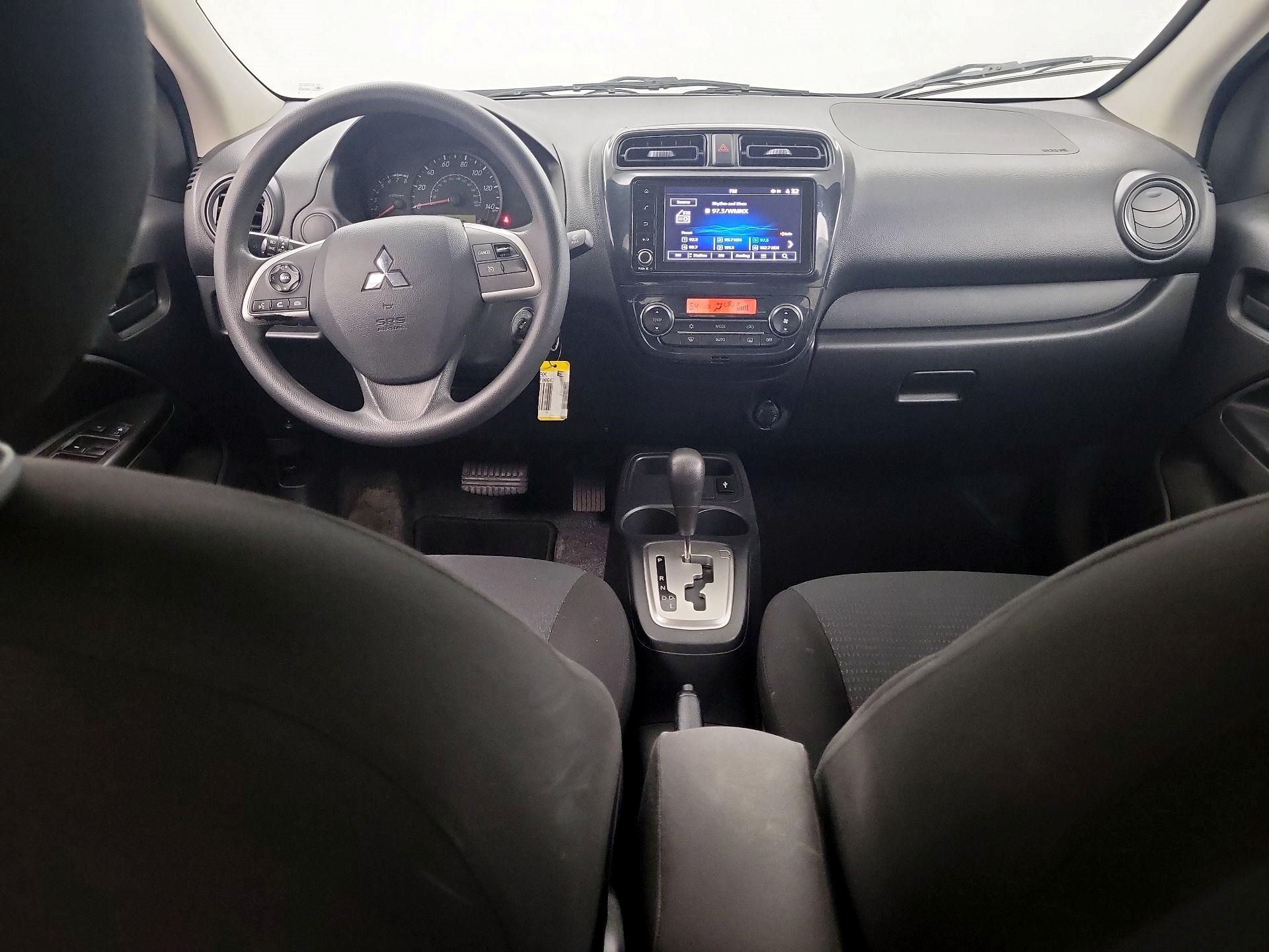 Thumbnail: 2022 Mitsubishi Mirage G4 - 8