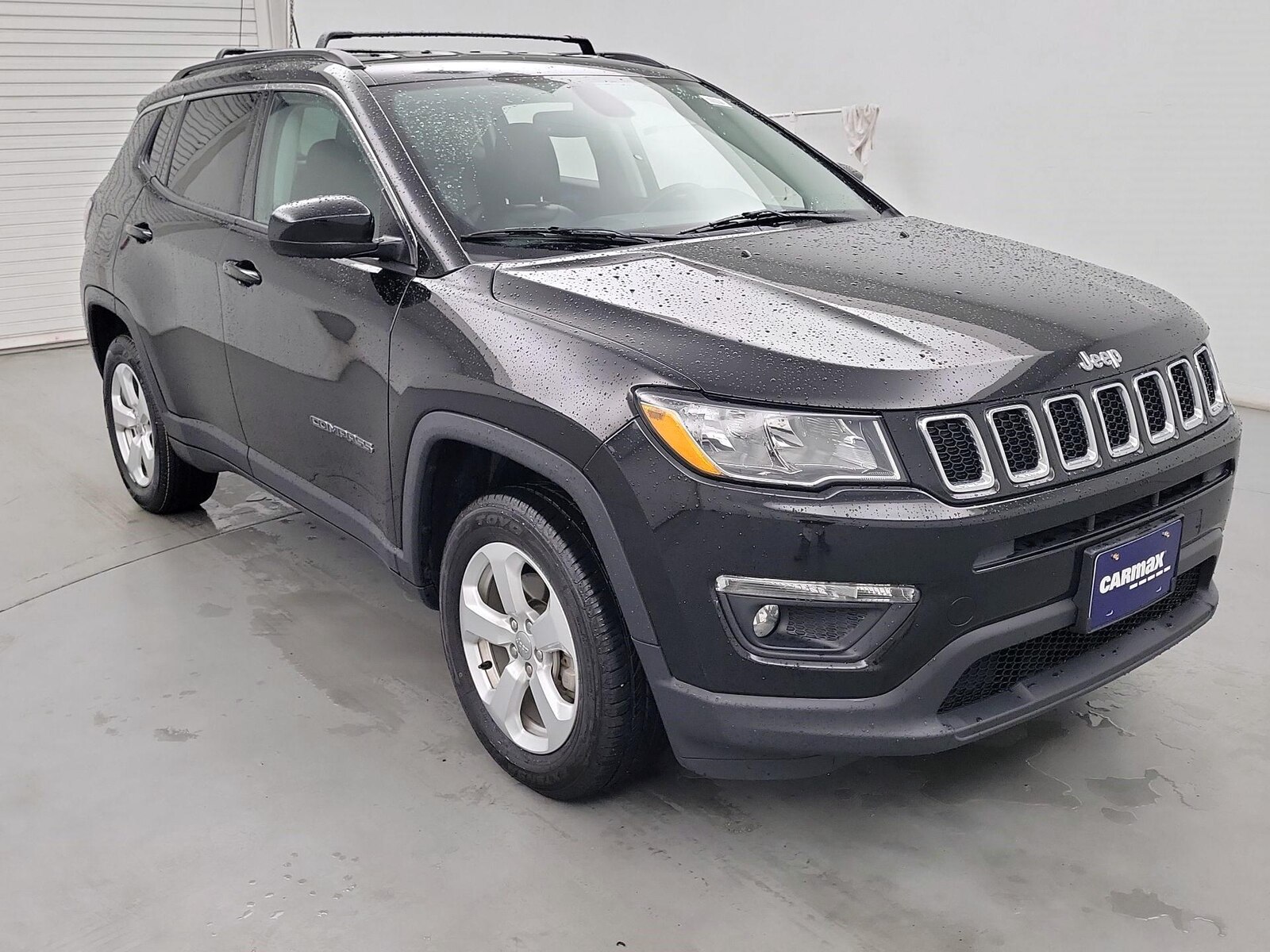 2020 Jeep Compass