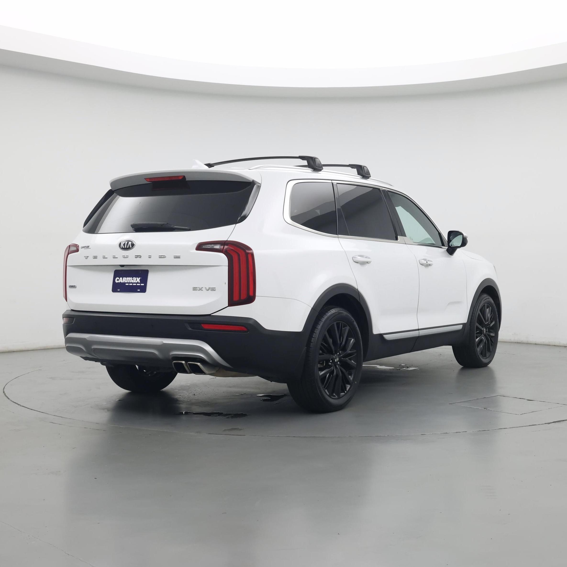 Thumbnail: 2020 Kia Telluride - 8