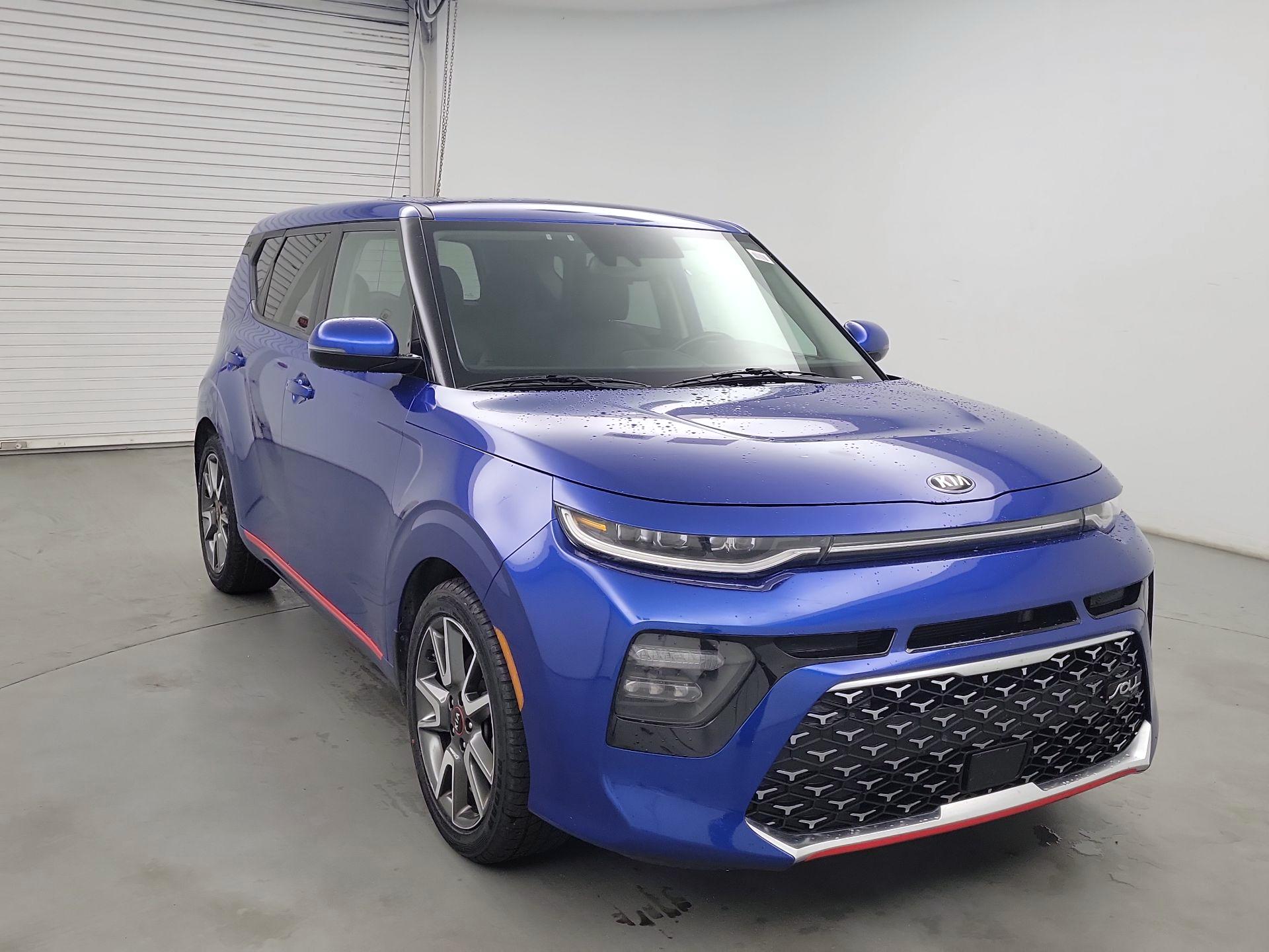 Thumbnail: 2021 Kia Soul - 1