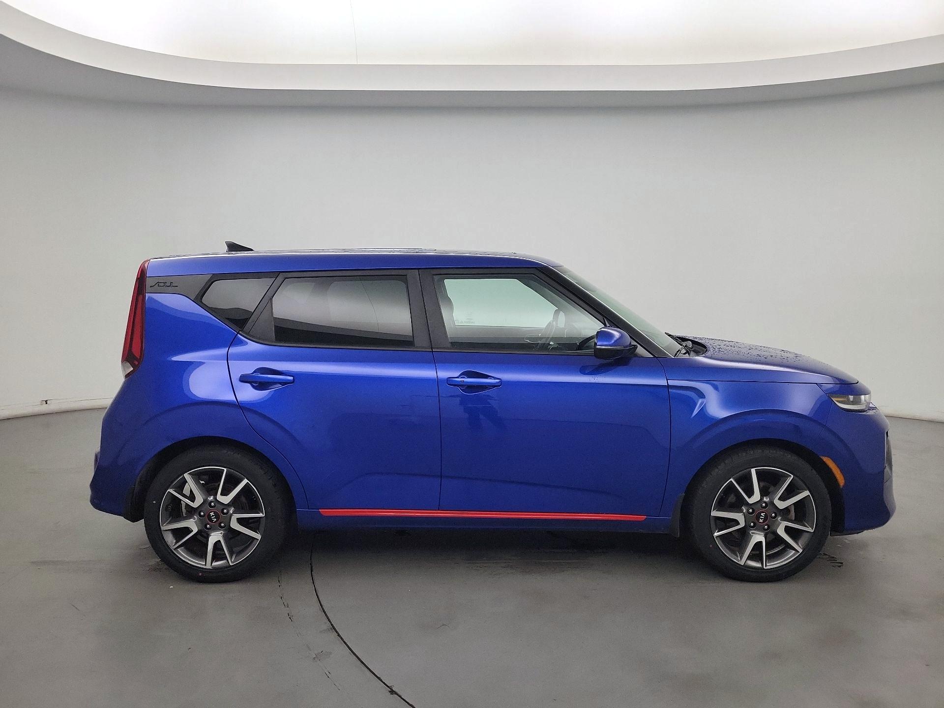 Thumbnail: 2021 Kia Soul - 4