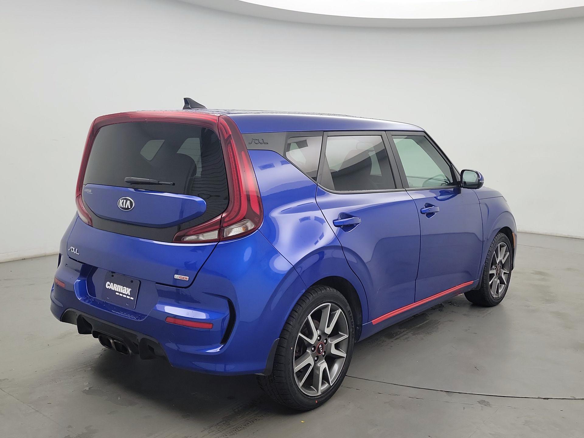 Thumbnail: 2021 Kia Soul - 5