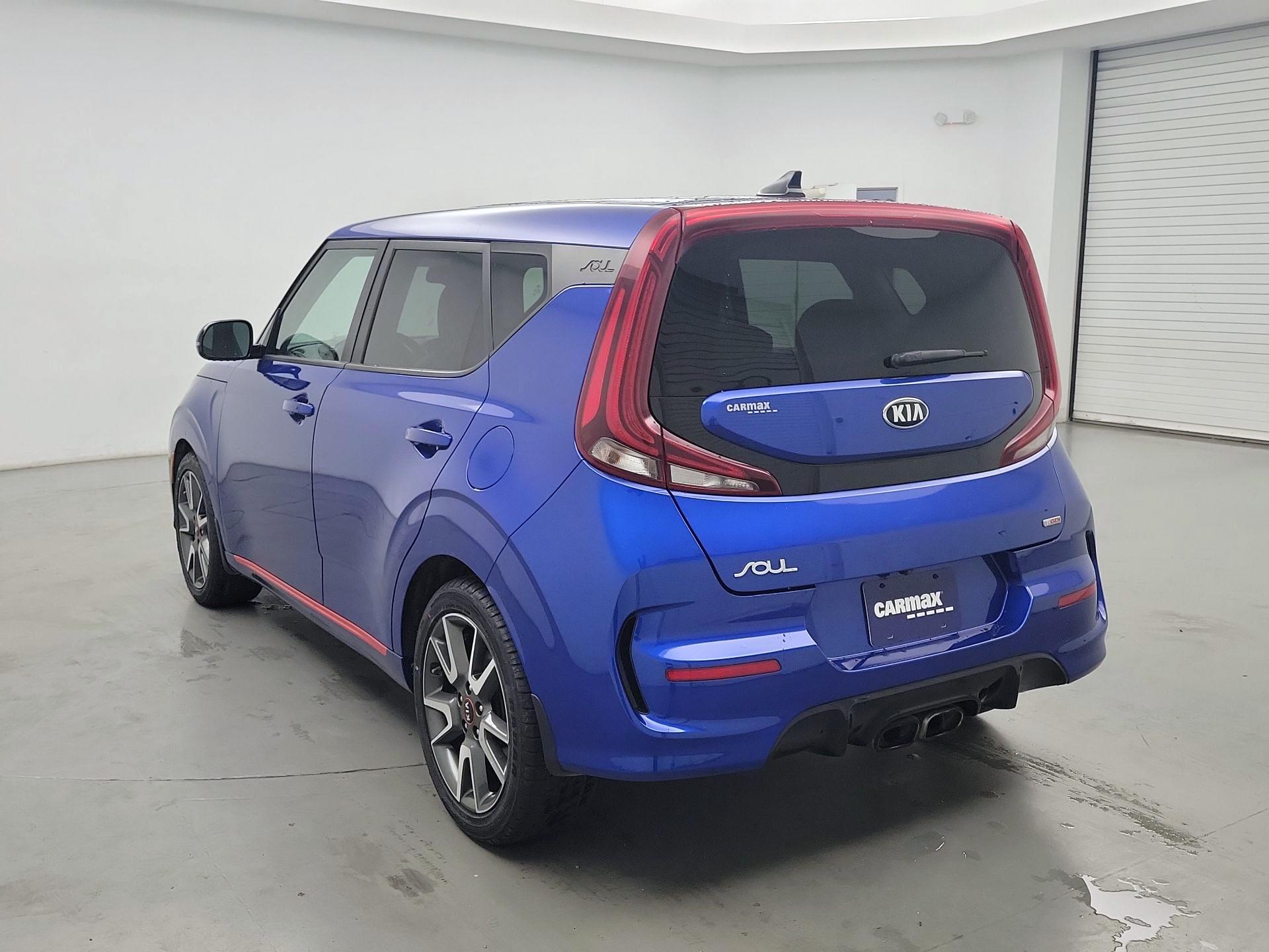 Thumbnail: 2021 Kia Soul - 7
