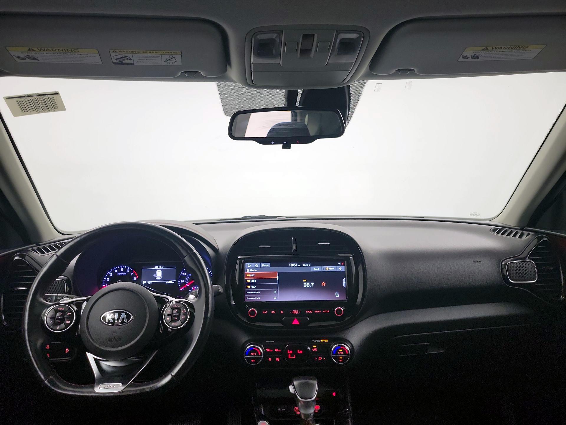 Thumbnail: 2021 Kia Soul - 8