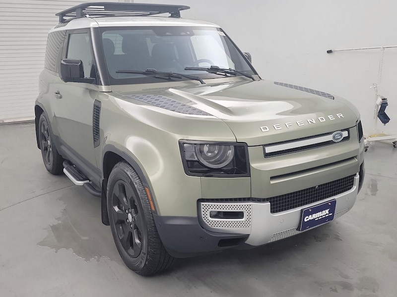 2021 Land Rover Defender First Edition -
                  Wilmington, NC