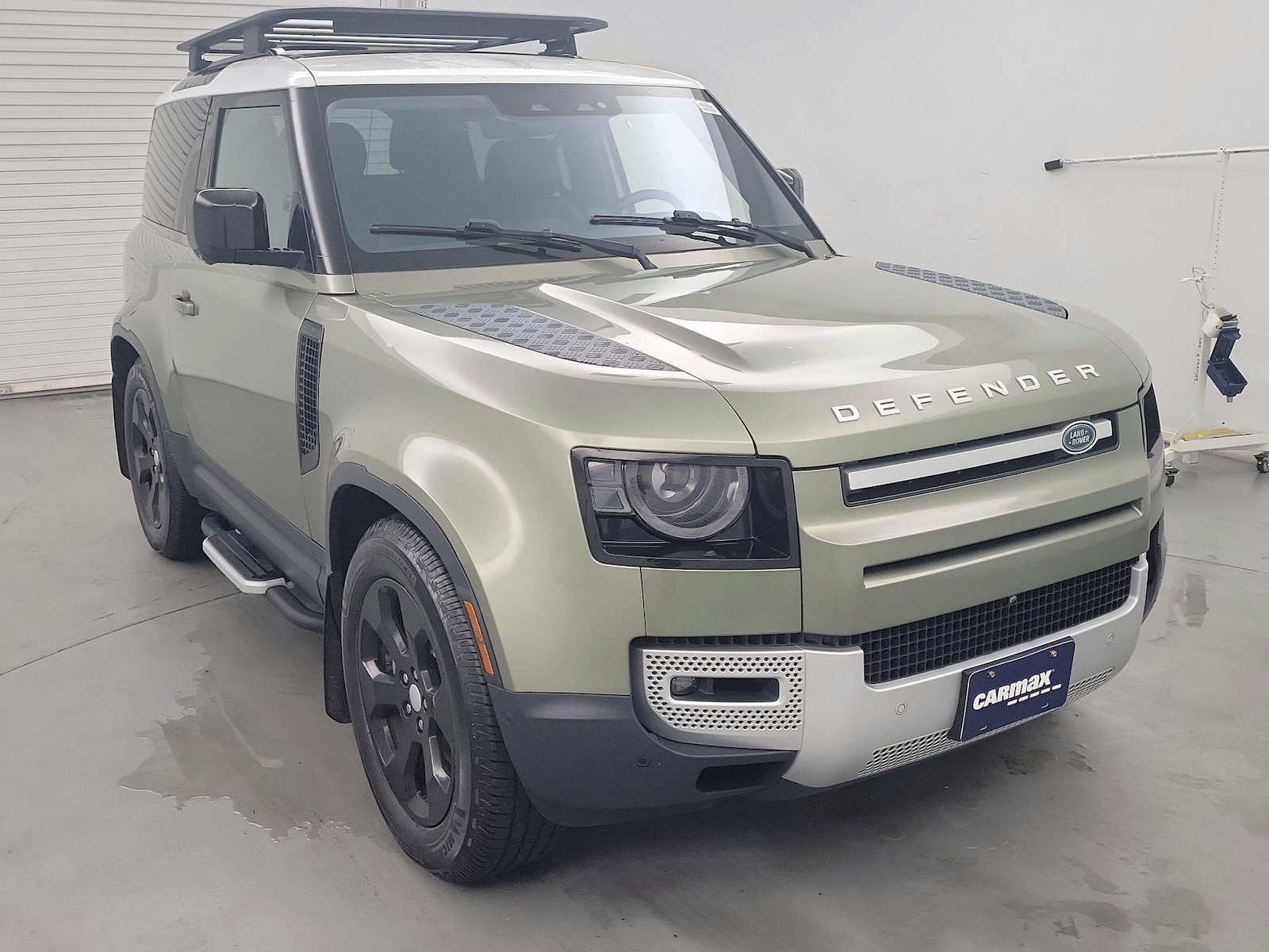 2021 Land Rover Defender First Edition