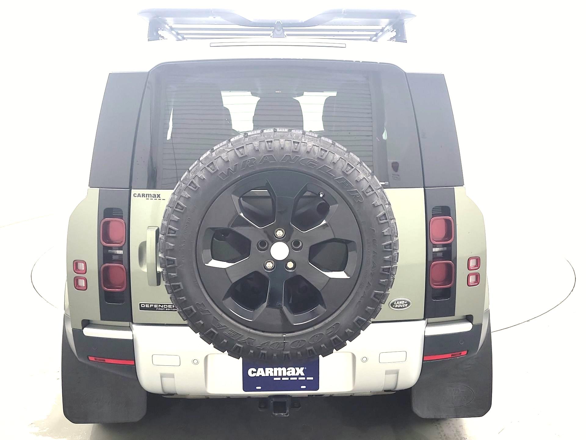 Thumbnail: 2021 Land Rover Defender - 6