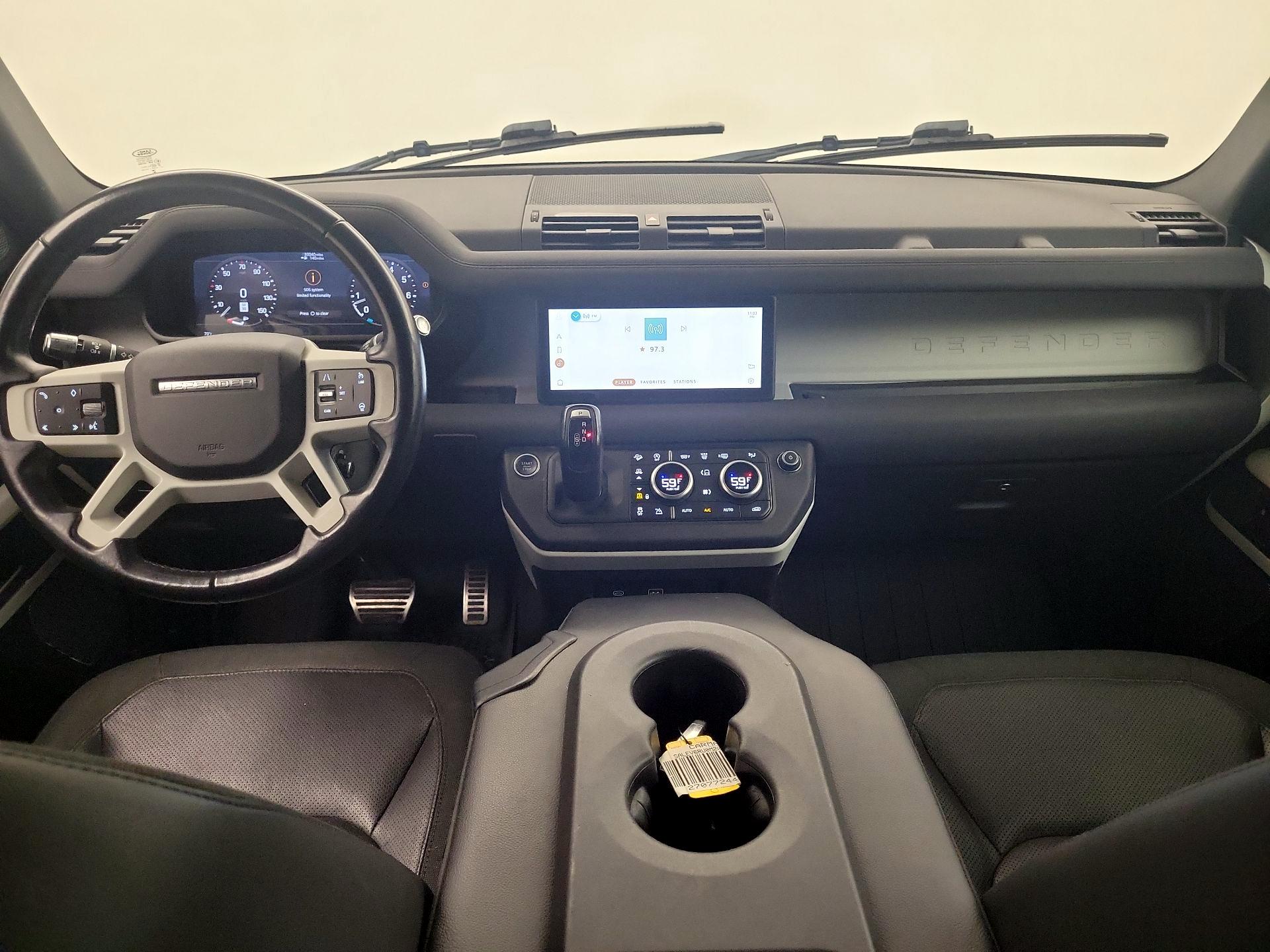Thumbnail: 2021 Land Rover Defender - 8