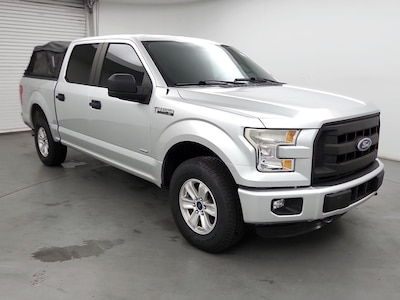 2015 Ford F150 XL