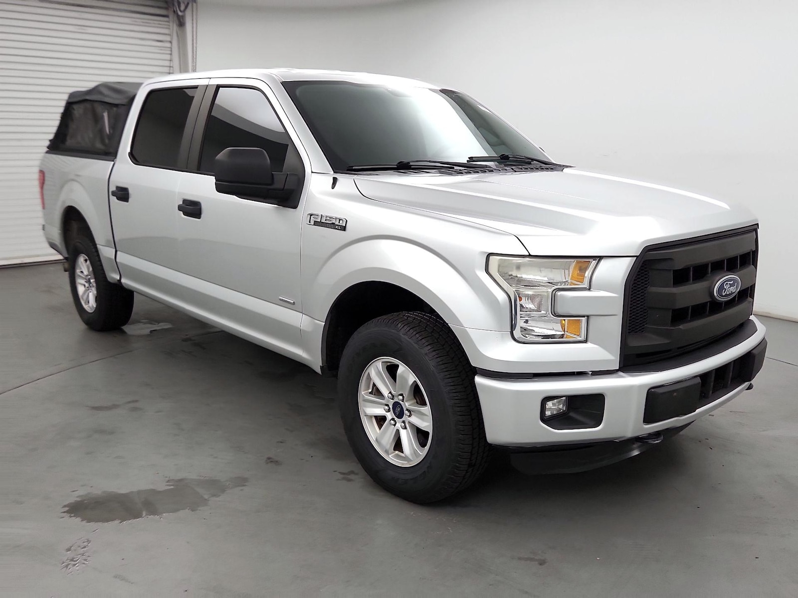 2015 Ford F-150 XL