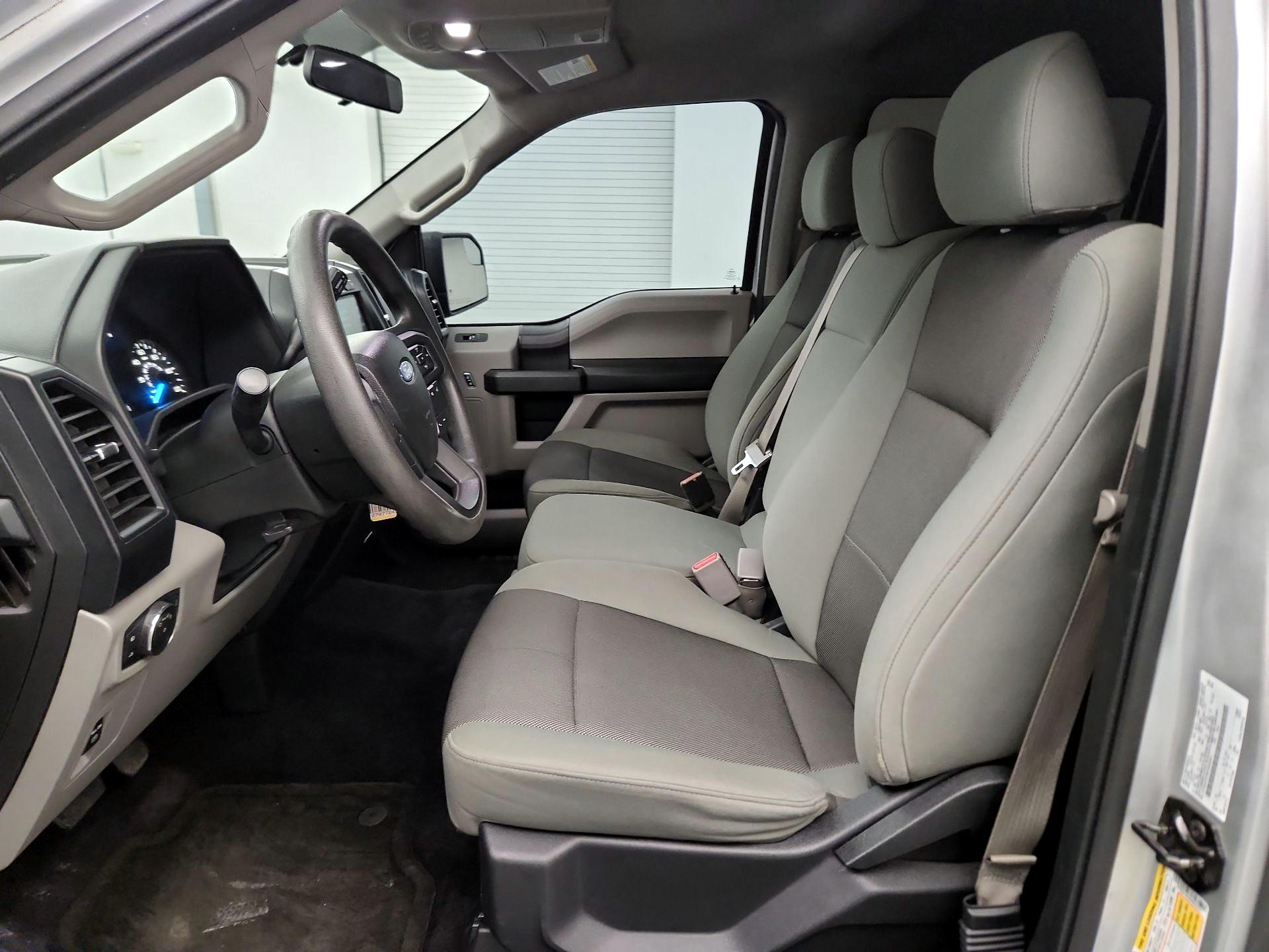 Thumbnail: 2015 Ford F-150 - 9