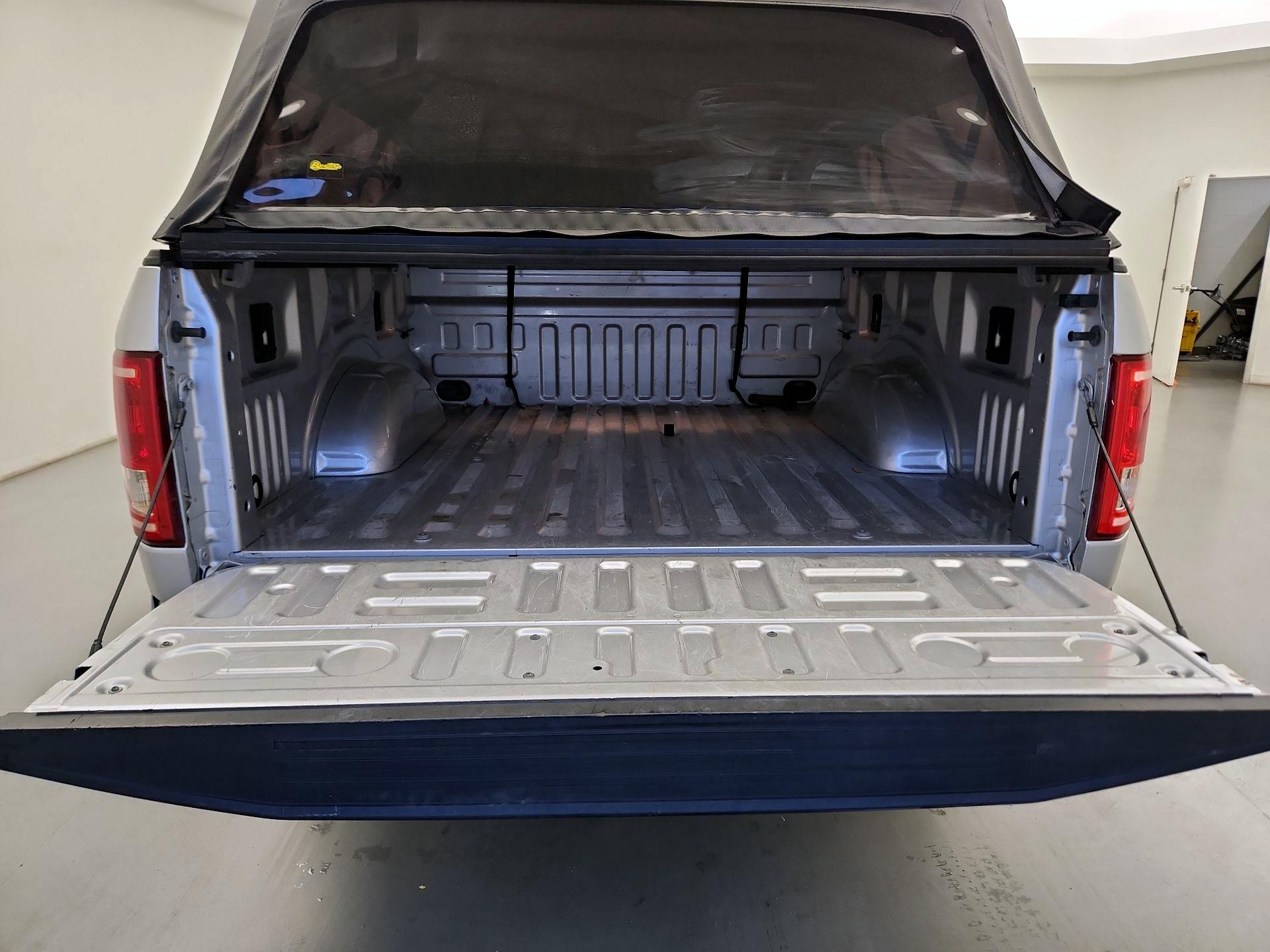 Thumbnail: 2015 Ford F-150 - 18