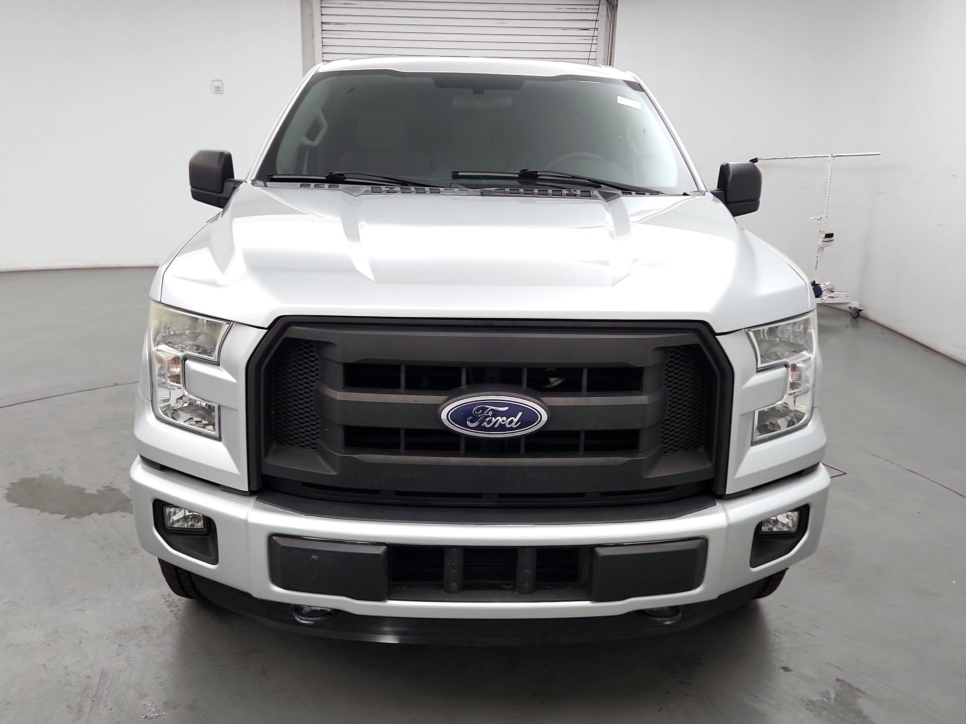Thumbnail: 2015 Ford F-150 - 2