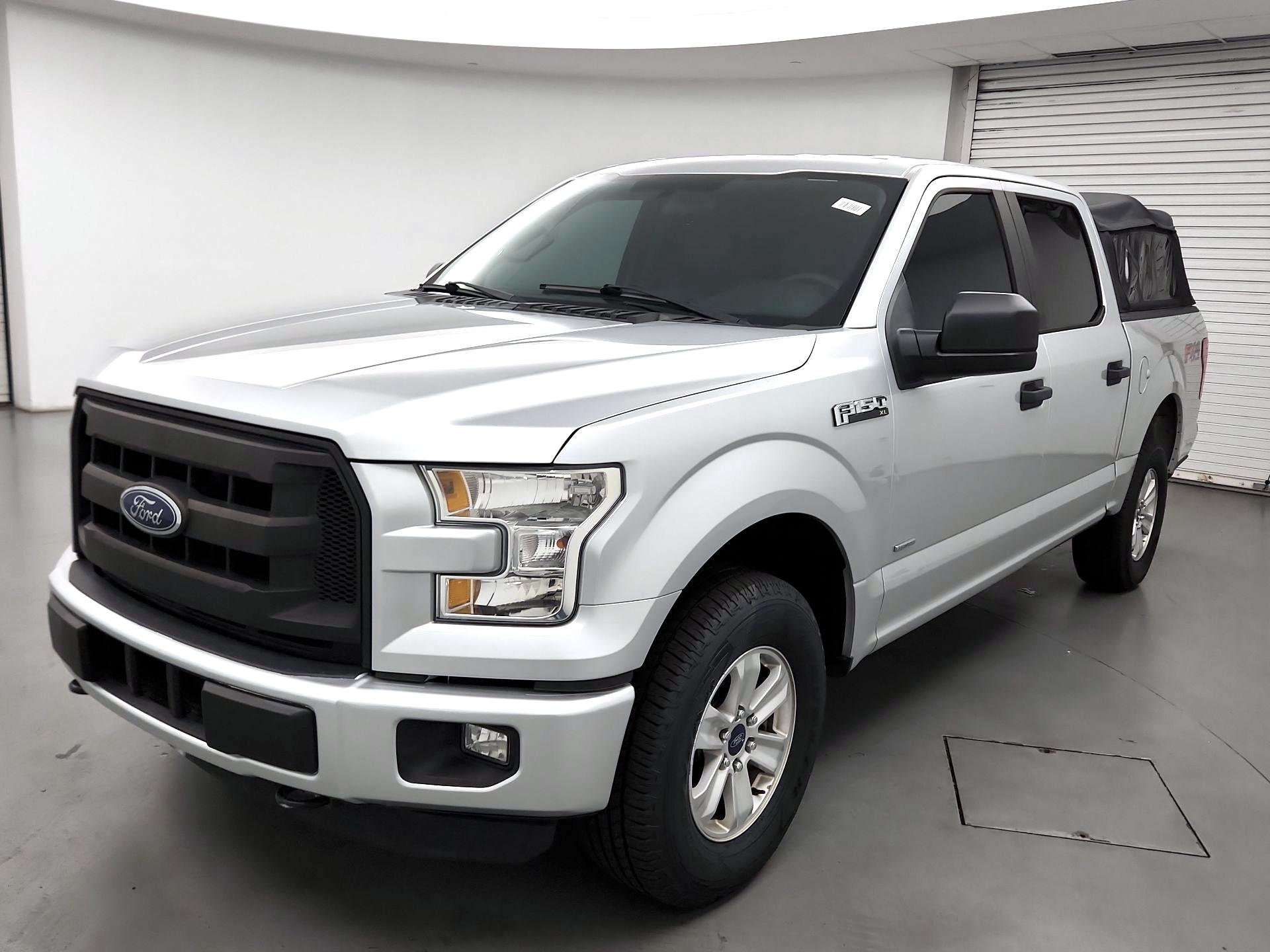 Thumbnail: 2015 Ford F-150 - 3