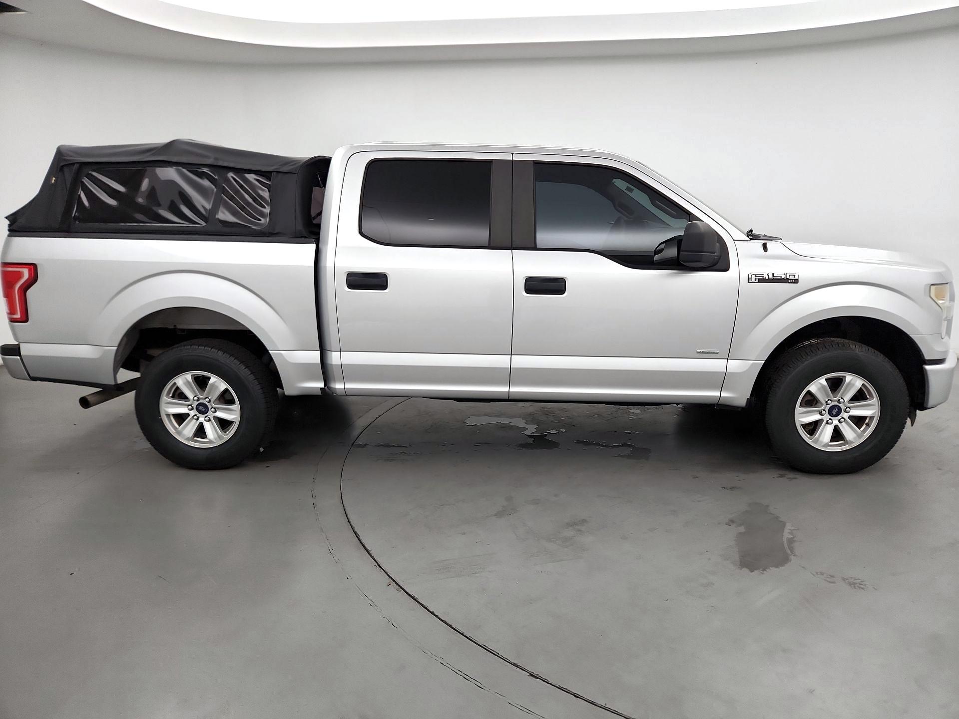 Thumbnail: 2015 Ford F-150 - 4