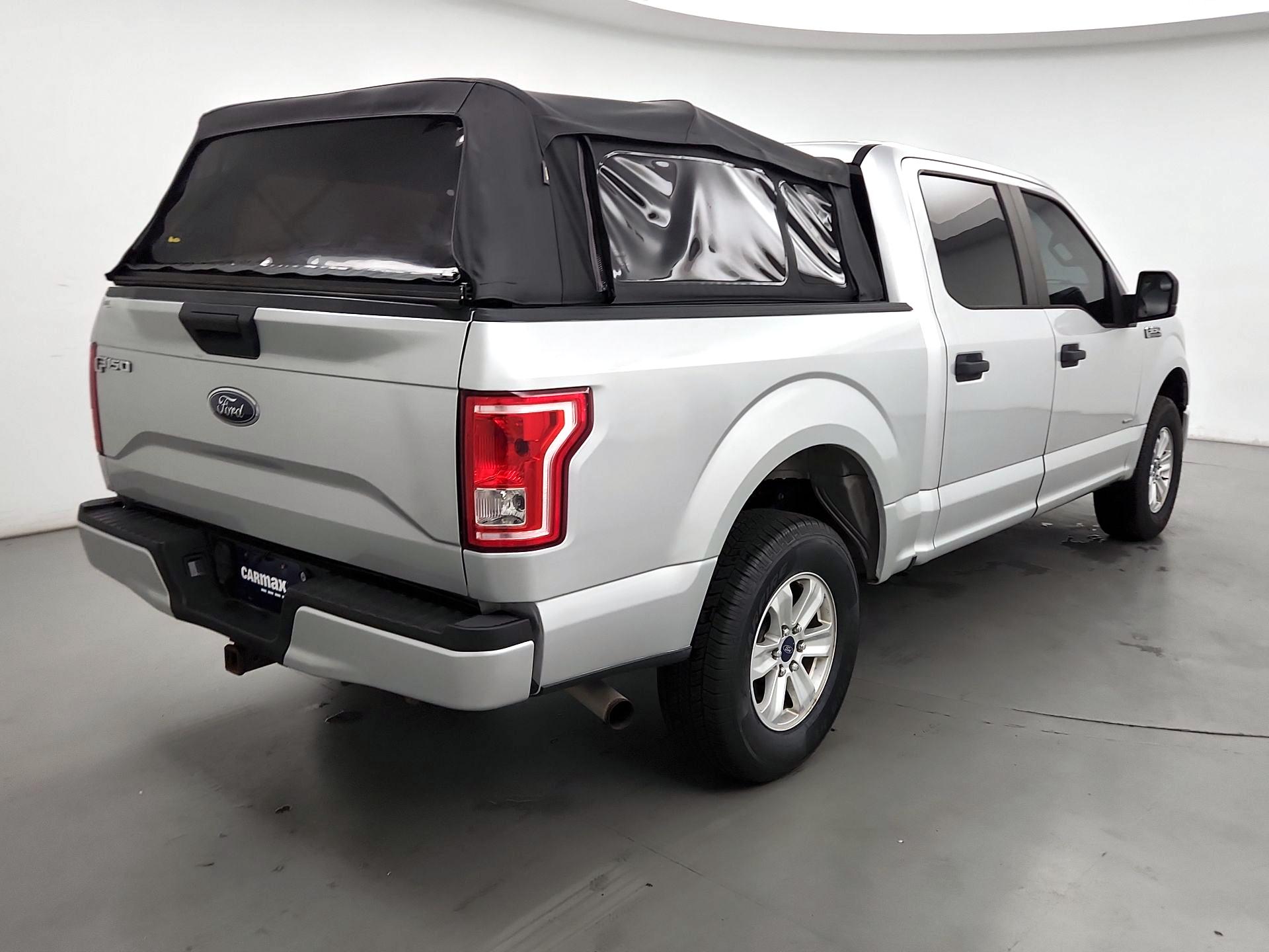 Thumbnail: 2015 Ford F-150 - 5