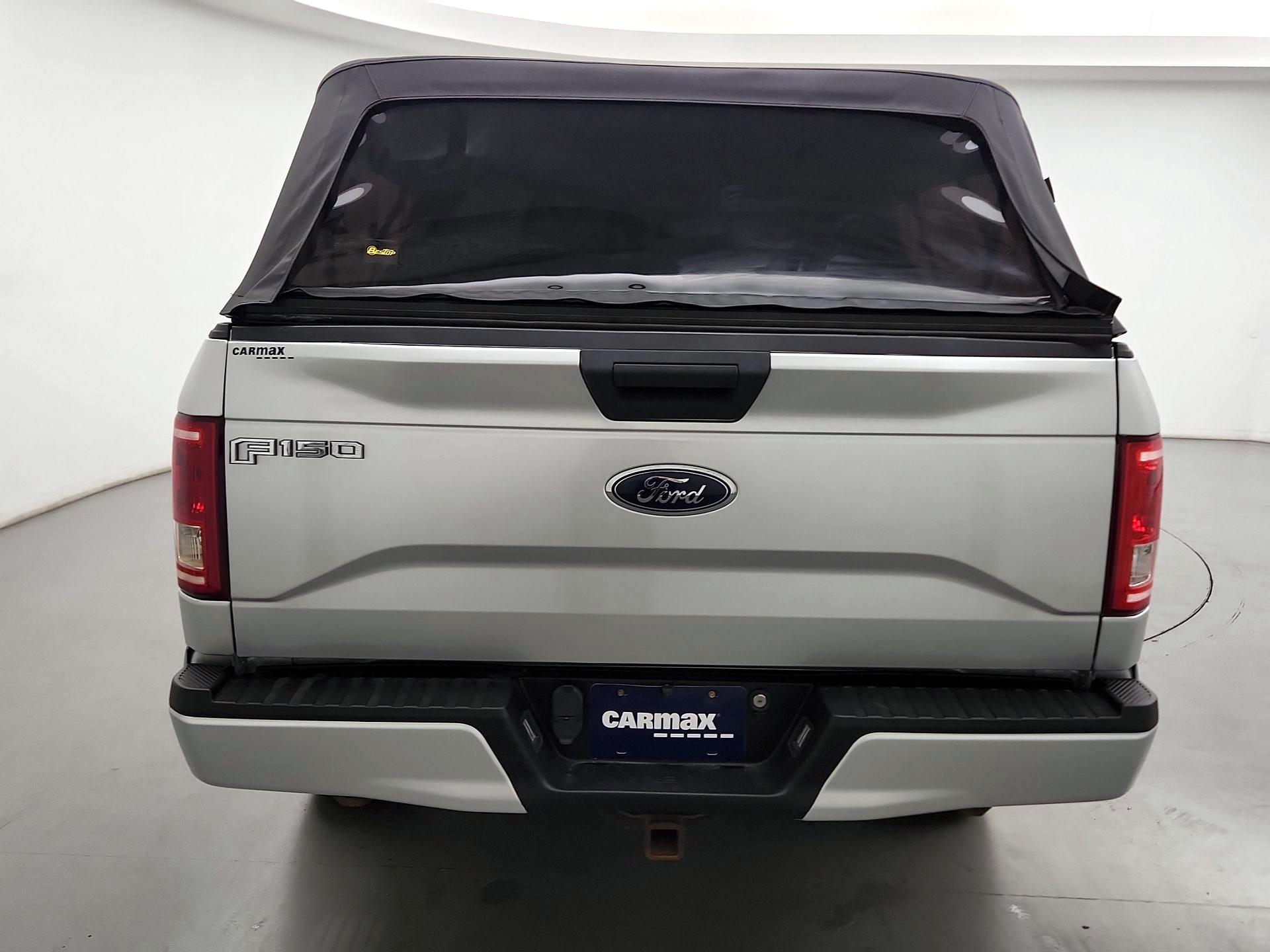 Thumbnail: 2015 Ford F-150 - 6