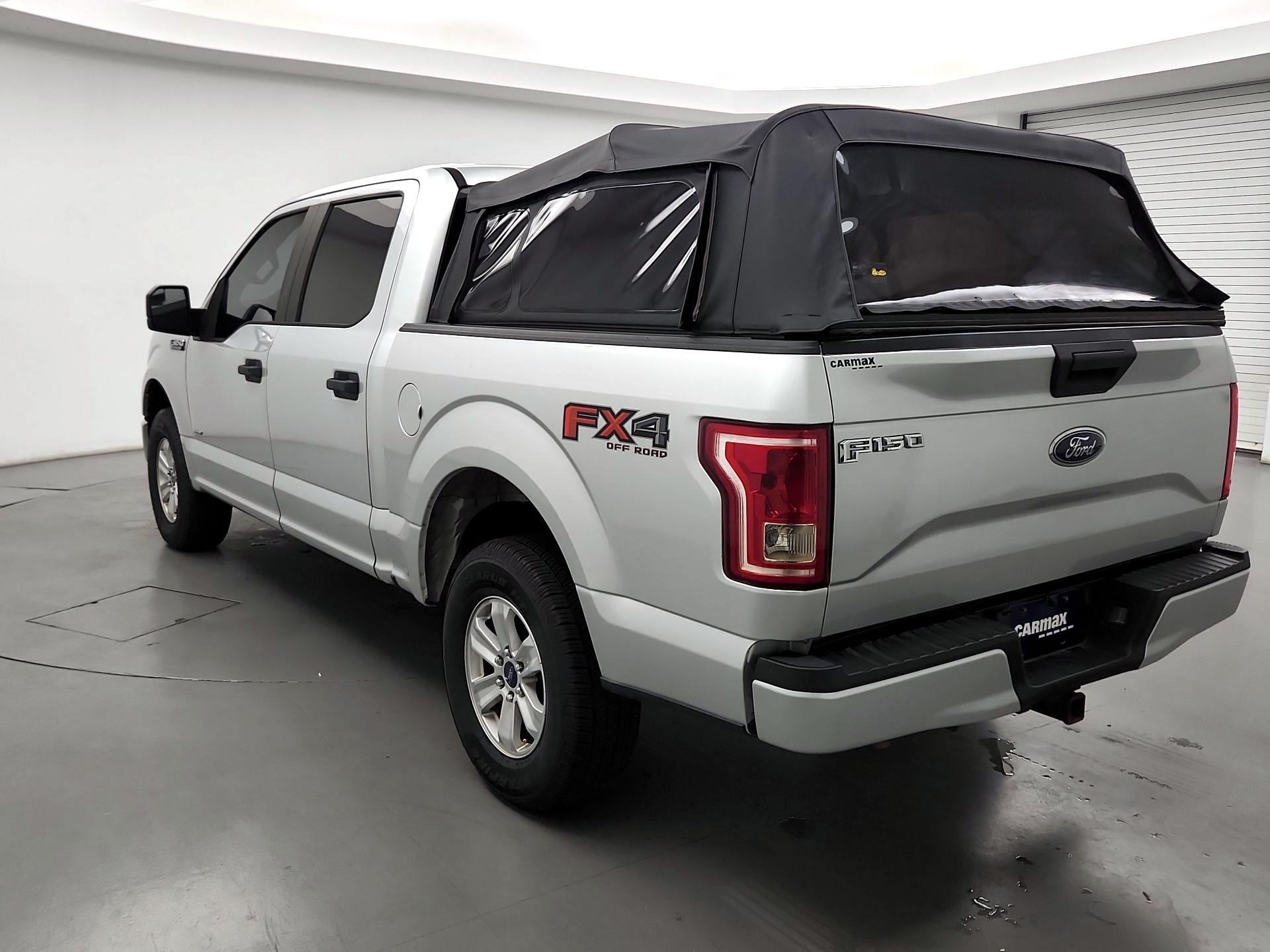 Thumbnail: 2015 Ford F-150 - 7