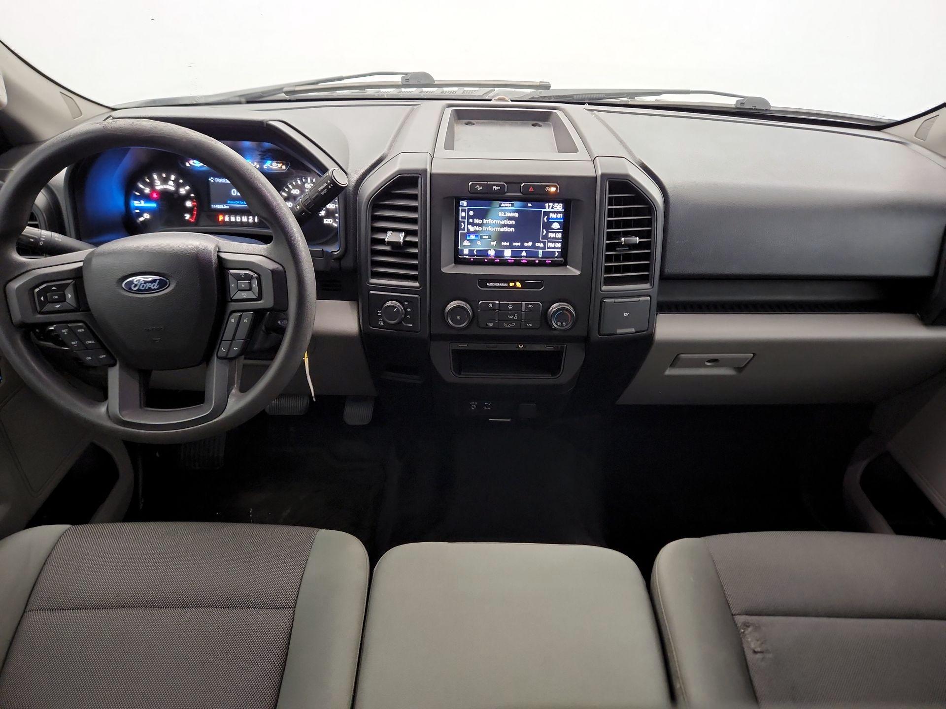 Thumbnail: 2015 Ford F-150 - 8