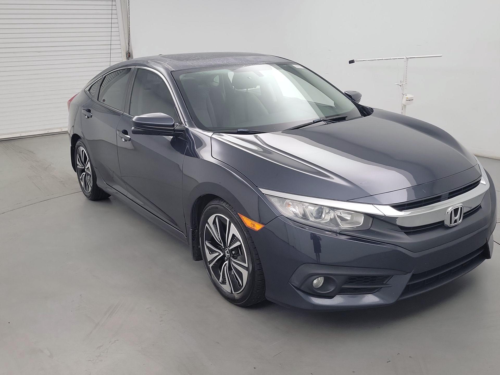 Thumbnail: 2017 Honda Civic - 1