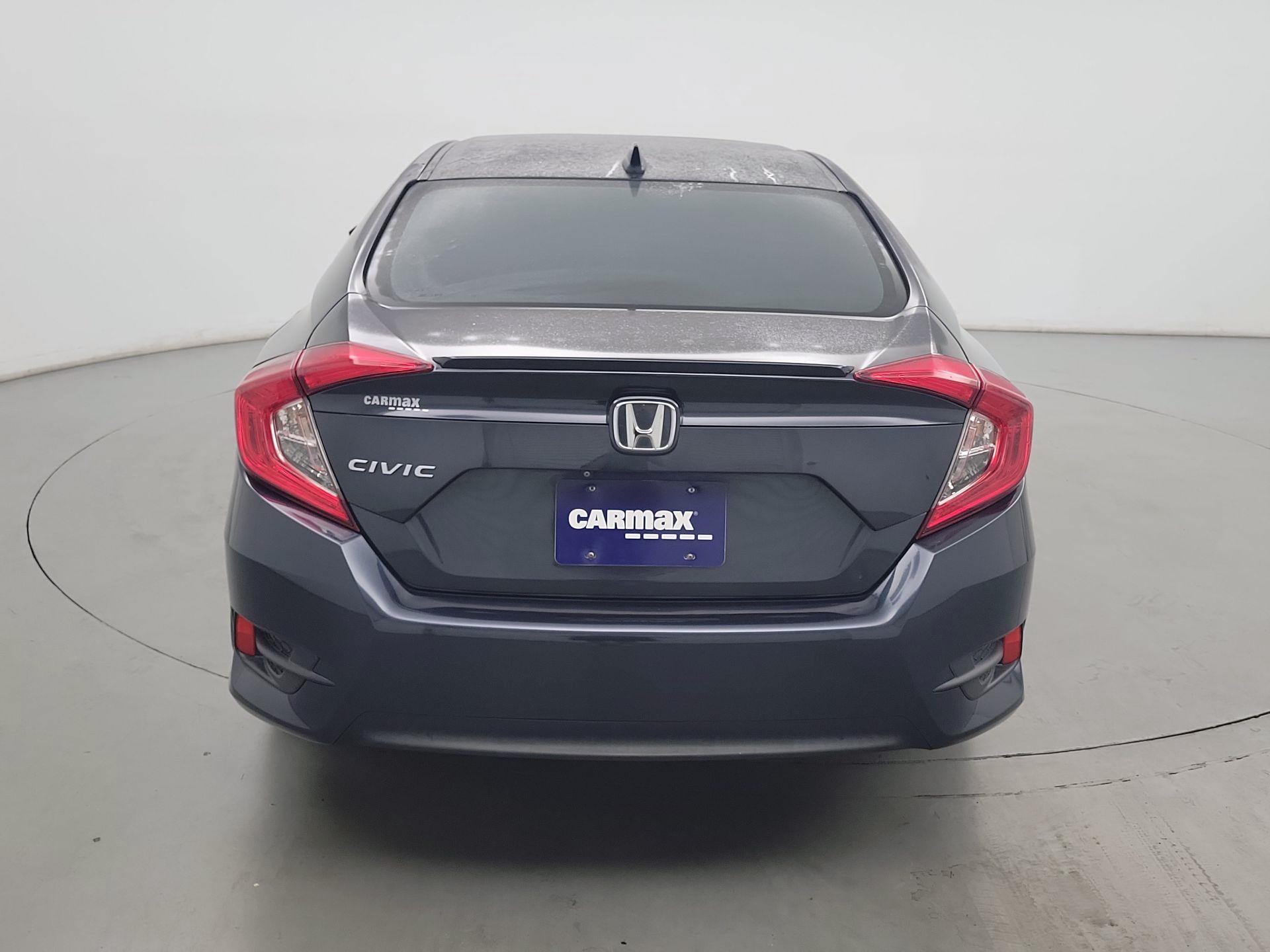 Thumbnail: 2017 Honda Civic - 6
