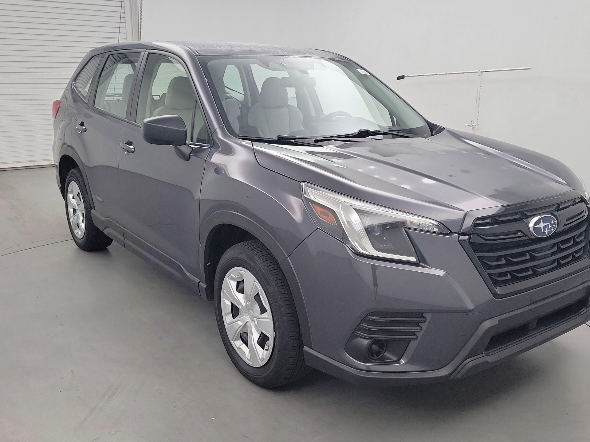 Thumbnail: 2023 Subaru Forester - 1