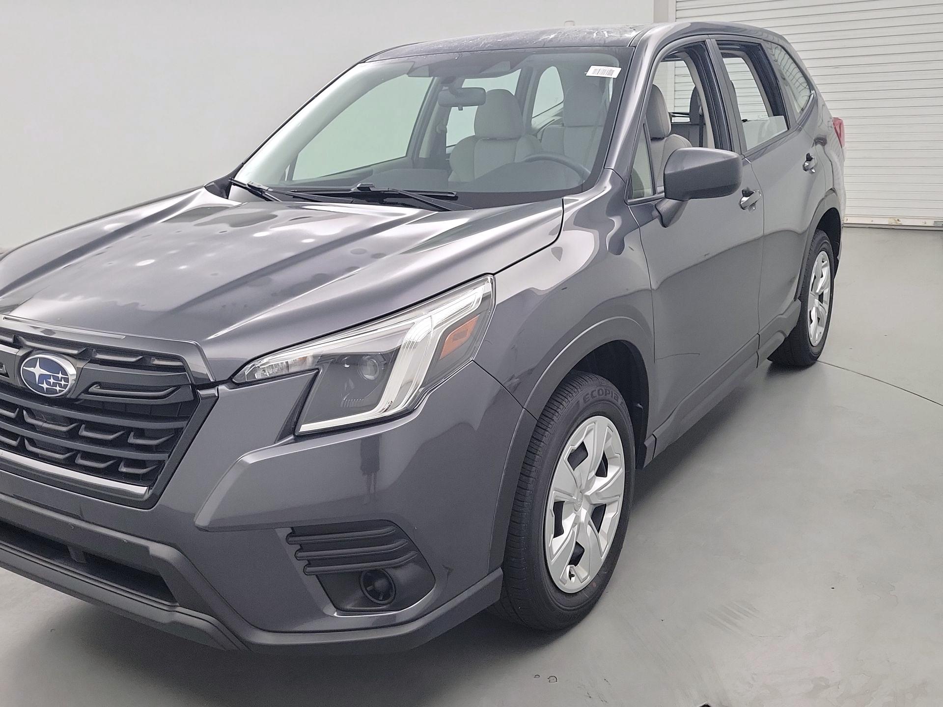 Thumbnail: 2023 Subaru Forester - 3