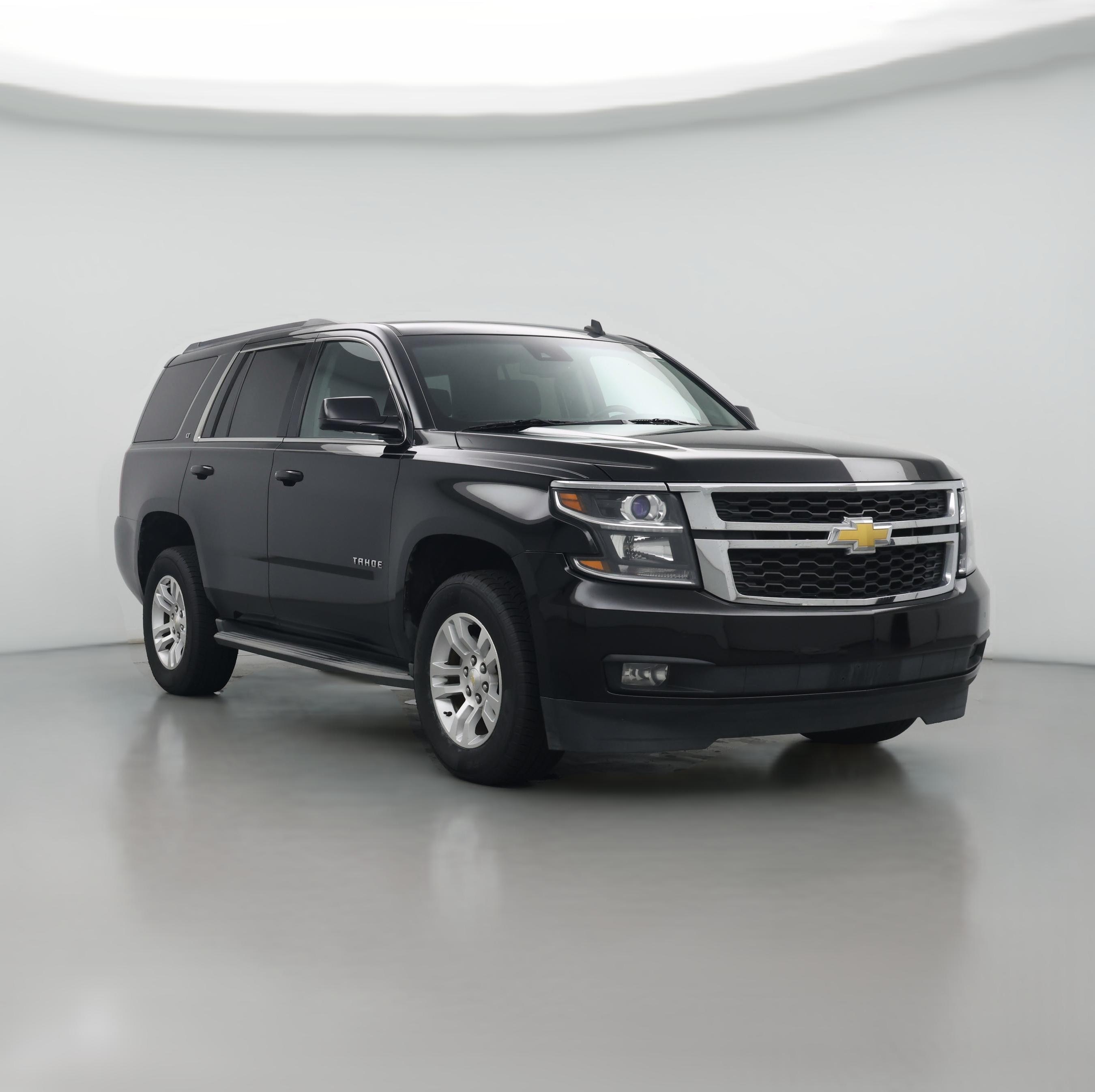 Thumbnail: 2015 Chevrolet Tahoe - 1