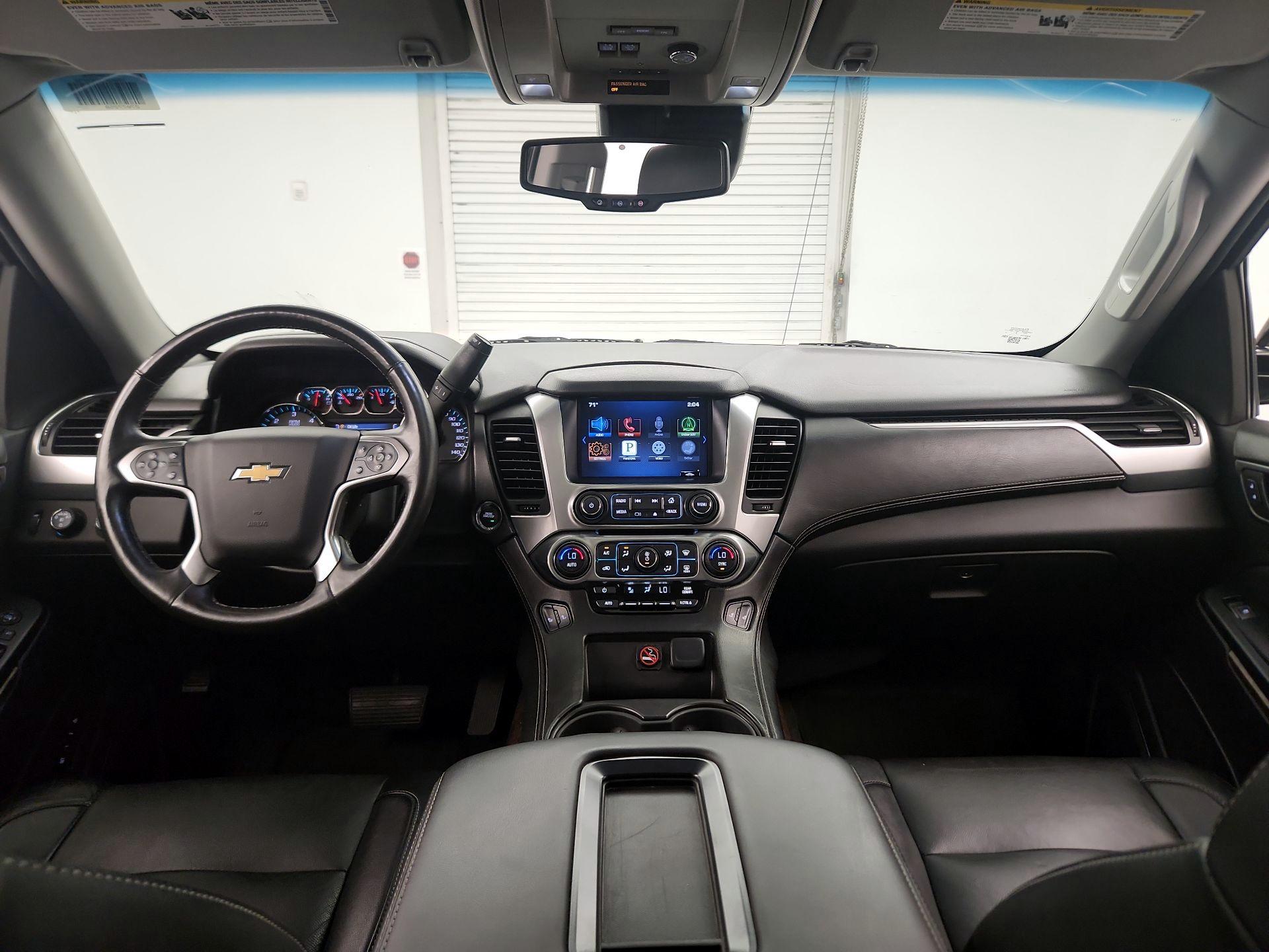 Thumbnail: 2015 Chevrolet Tahoe - 9