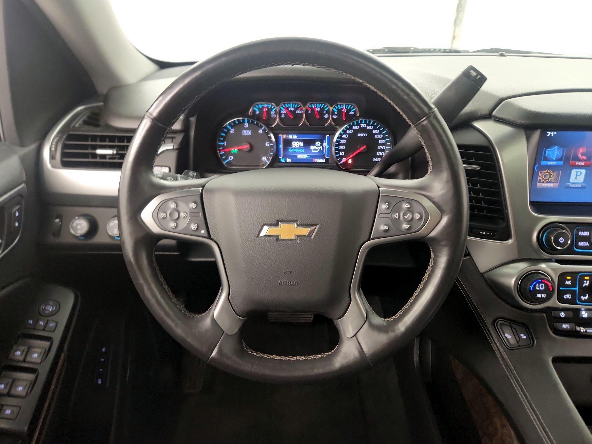 Thumbnail: 2015 Chevrolet Tahoe - 10
