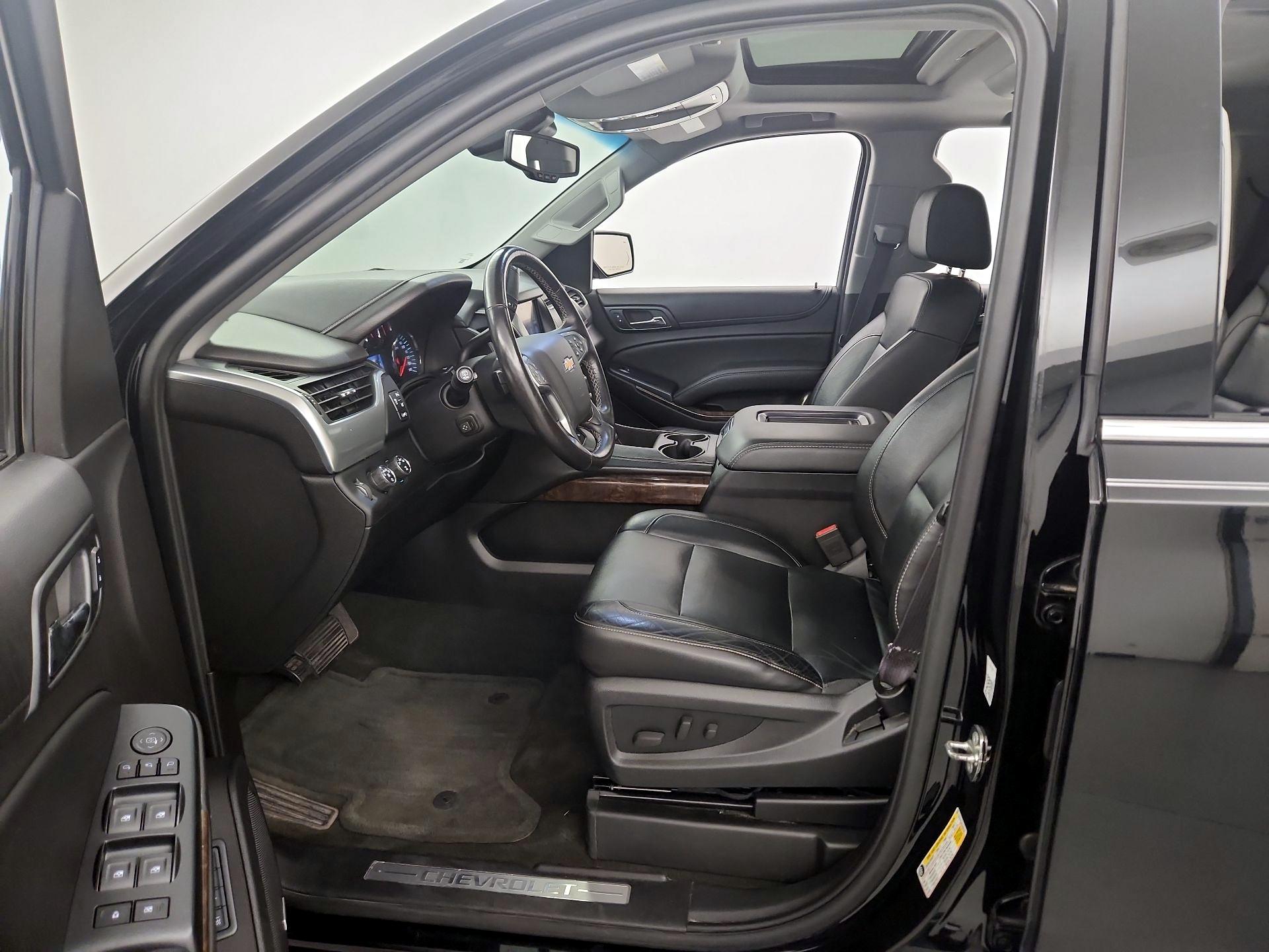 Thumbnail: 2015 Chevrolet Tahoe - 11
