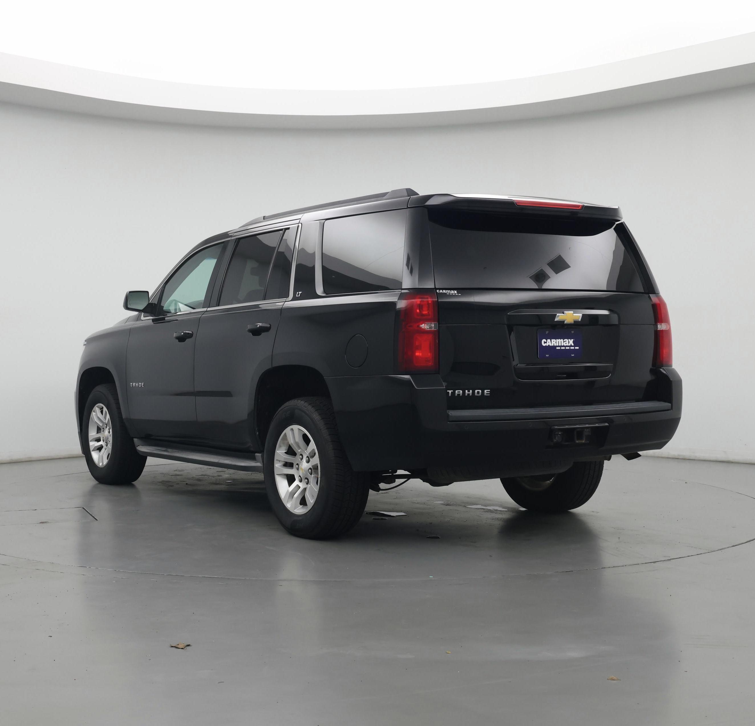 Thumbnail: 2015 Chevrolet Tahoe - 2