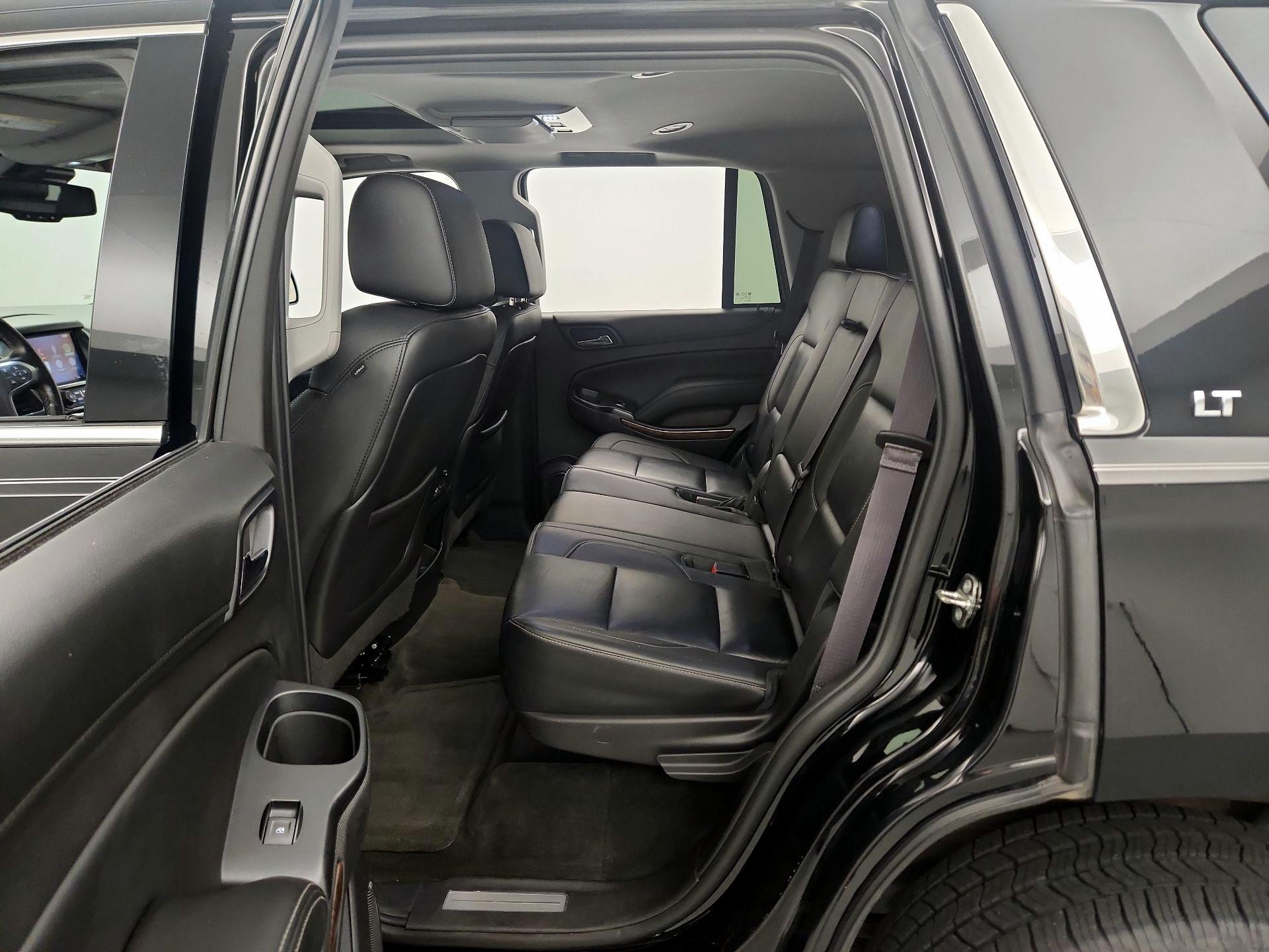 Thumbnail: 2015 Chevrolet Tahoe - 20