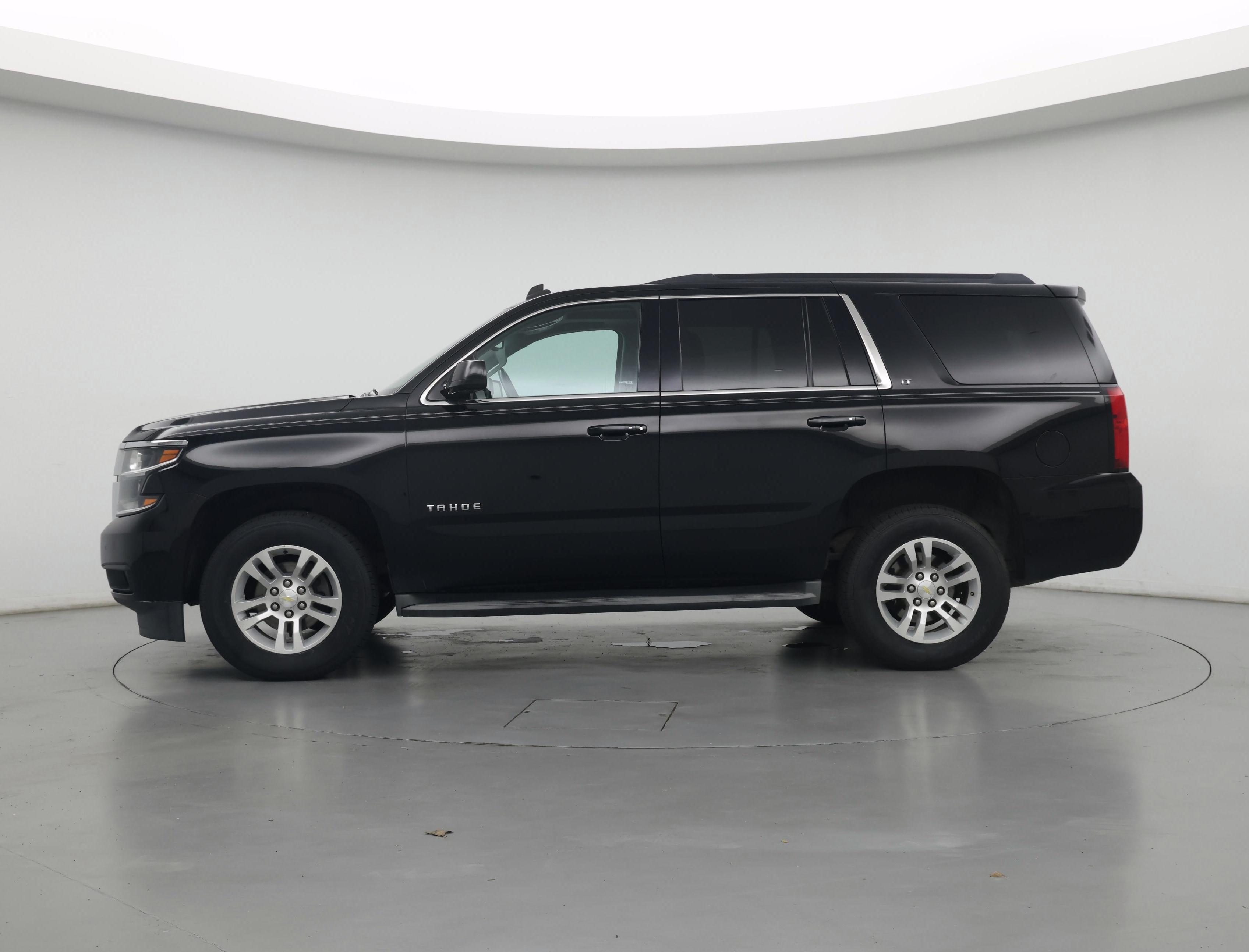Thumbnail: 2015 Chevrolet Tahoe - 3