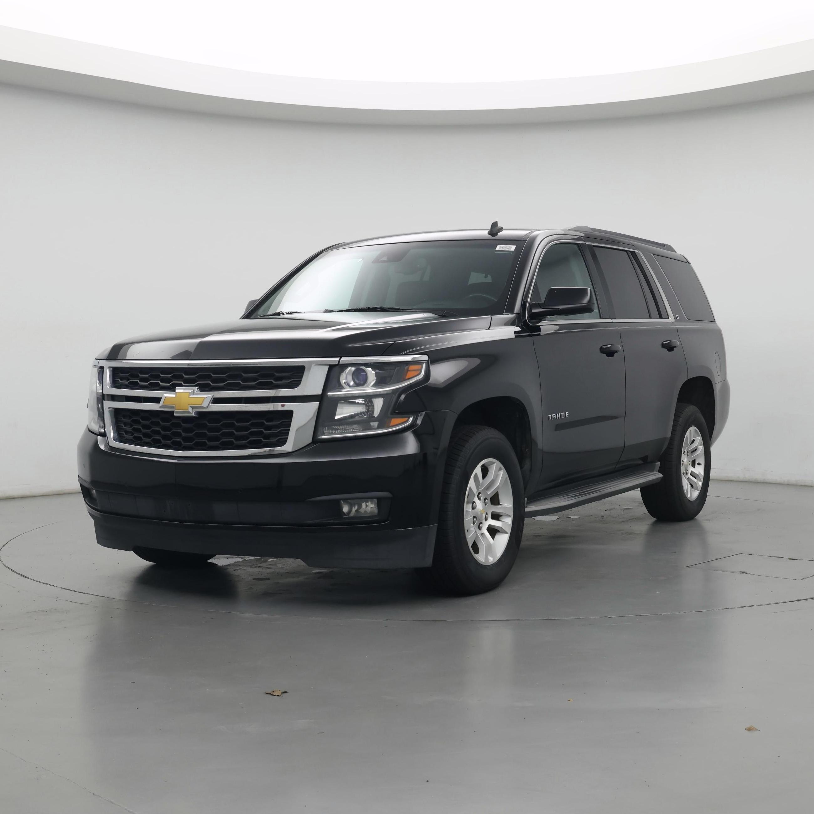Thumbnail: 2015 Chevrolet Tahoe - 4