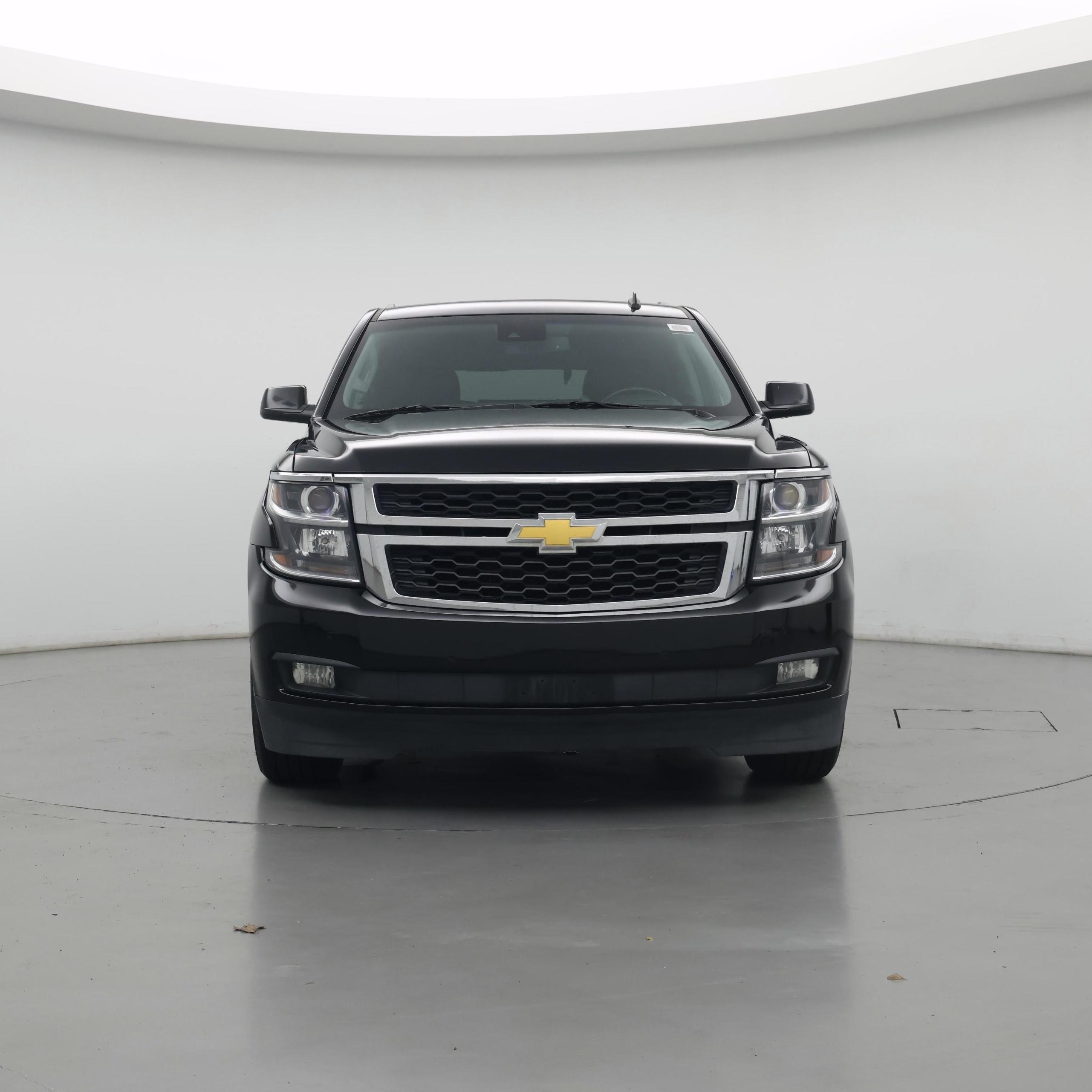 Thumbnail: 2015 Chevrolet Tahoe - 5